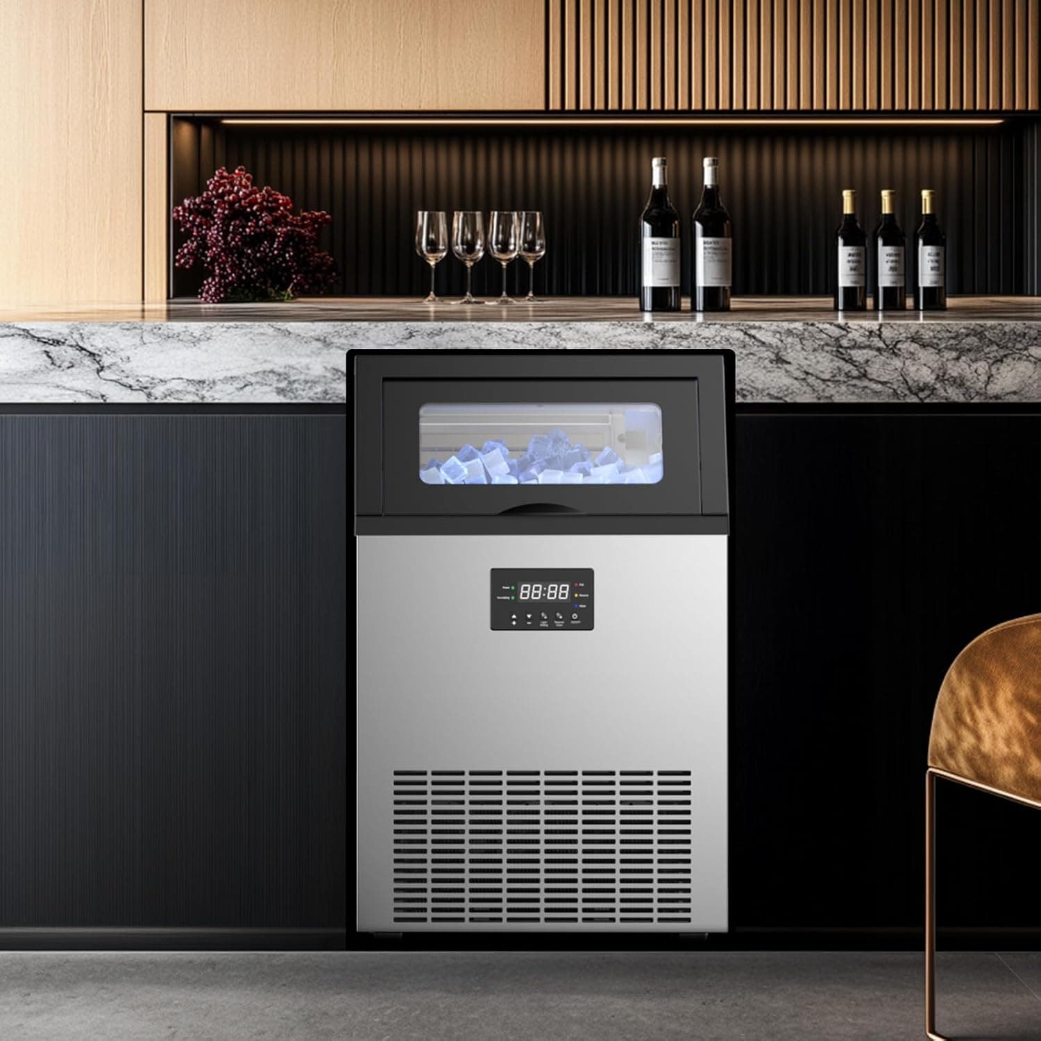 Mojgar LWS-HFZ25725-6058232 Ice-Makers - View #6