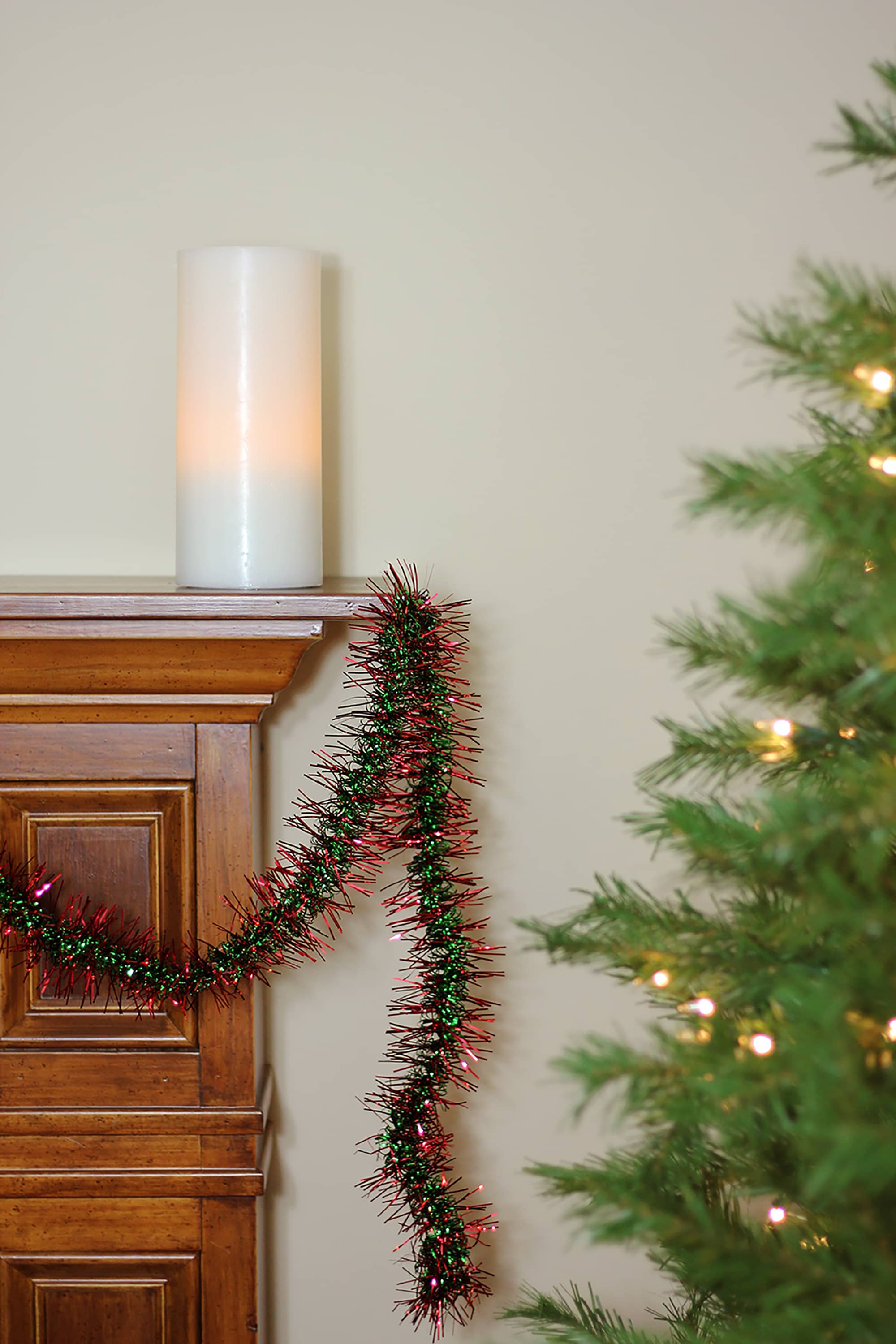 Northlight 32274106 Artificial-Christmas-Garland - View #4