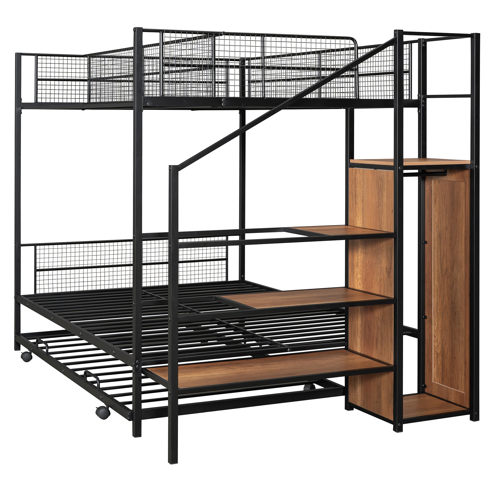 ModernLuxe L3P-SF000173AAB Bunk-Beds - View #8