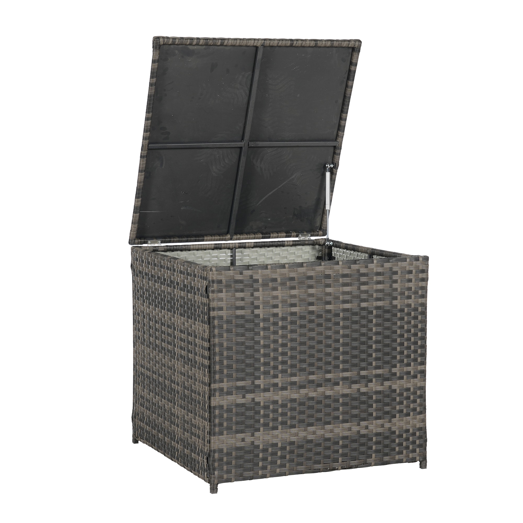 SINOFURN SYB670033GY Patio-Sofas-Daybeds - View #3