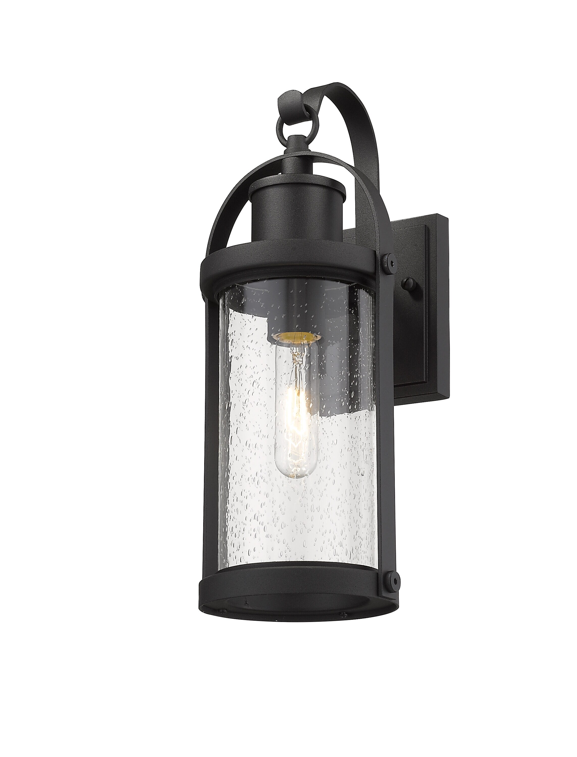 Z-Lite 569S-BK Outdoor-Wall-Lighting - View #7