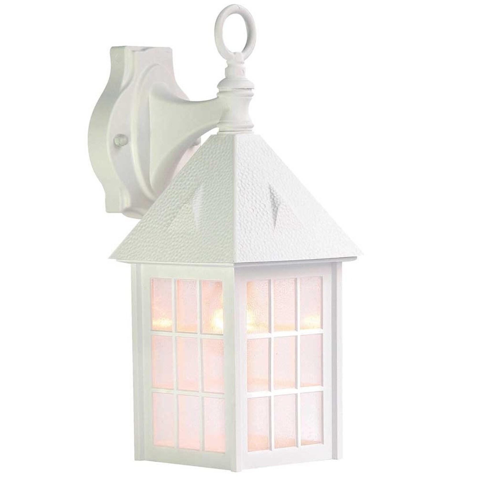 HomeRoots 4000398622 Outdoor-Wall-Lighting - View #2
