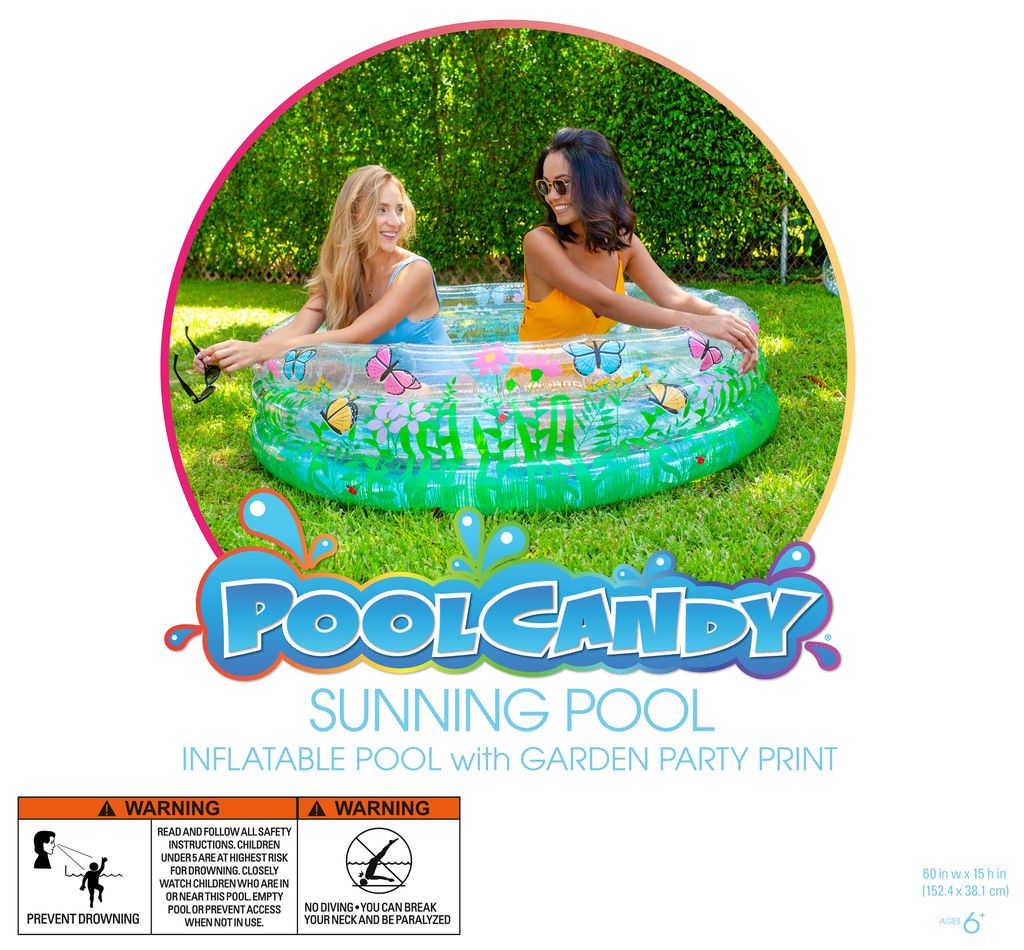 PoolCandy PC6060GAR Pool-Toys-Floats - View #5