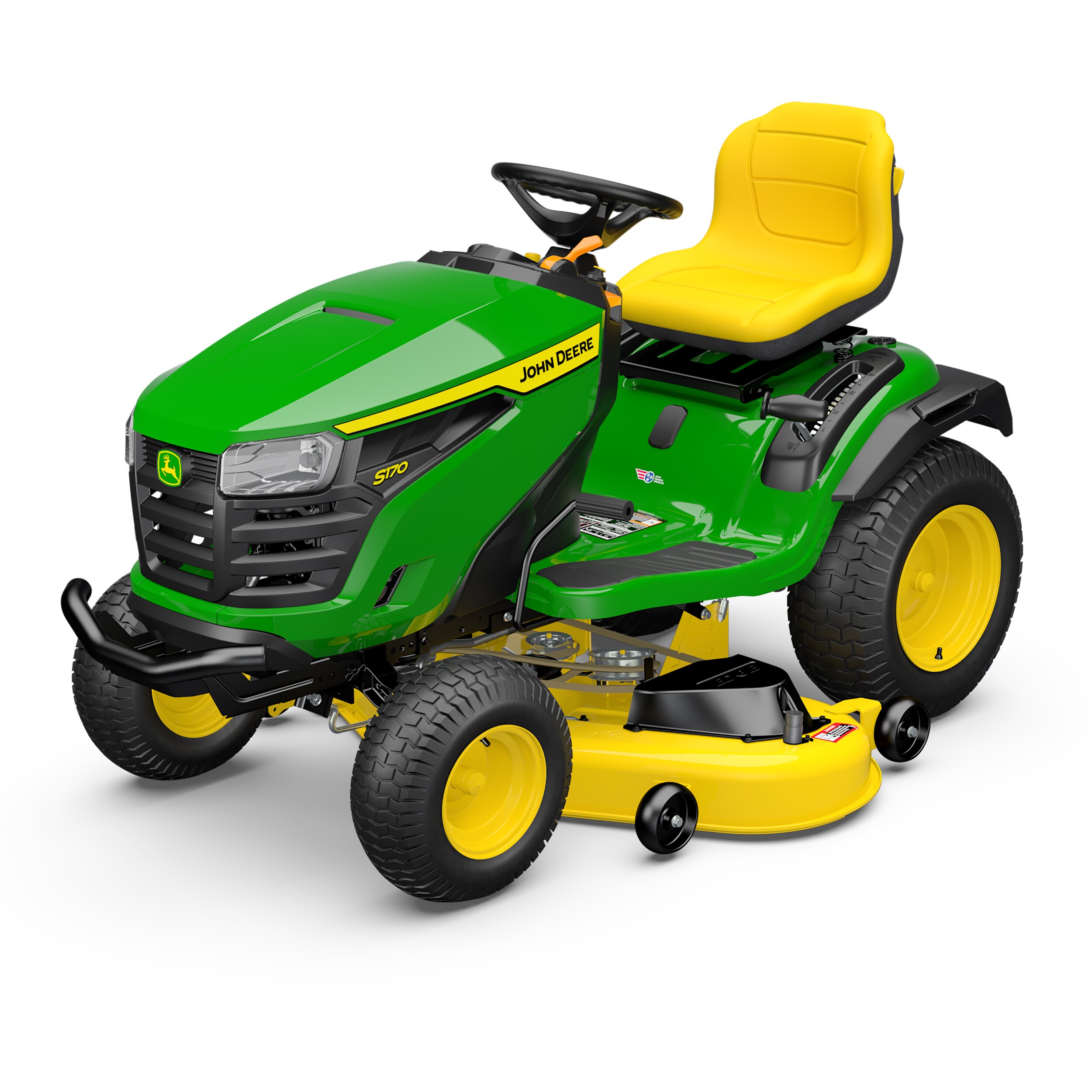 lowes john deere 170