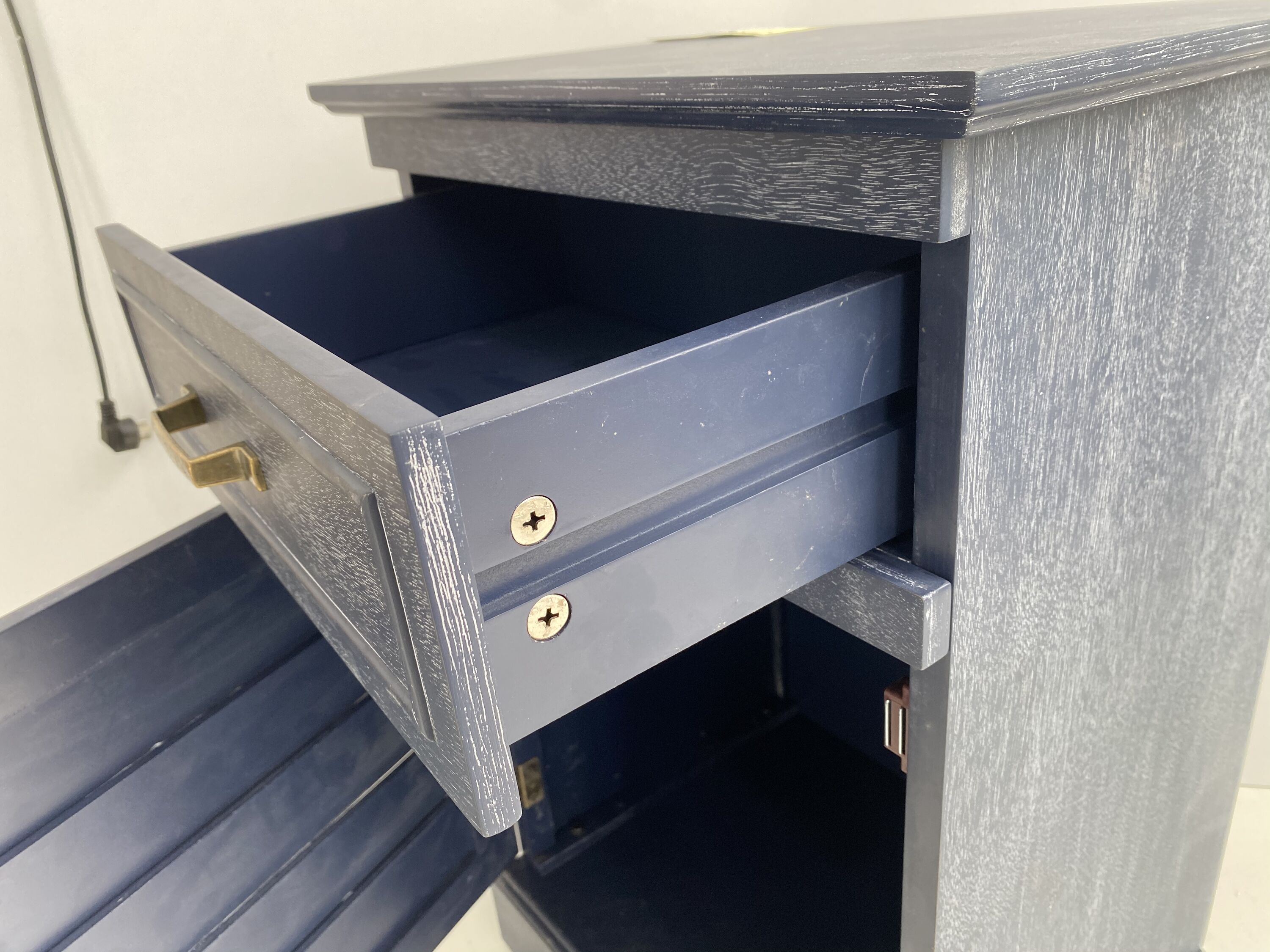 allen + roth AF10167LW End-Tables - View #2