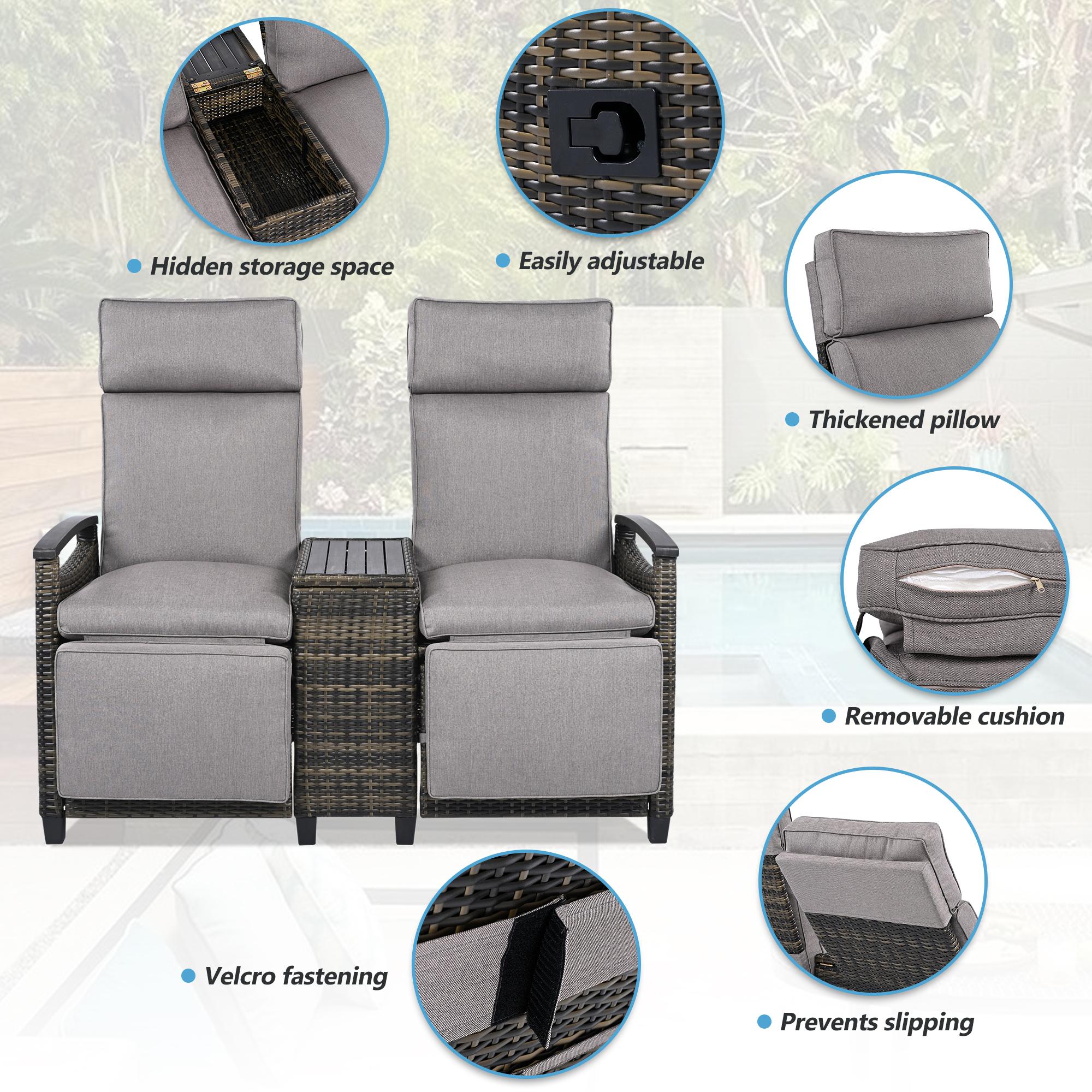 Bayfeve BFG-201239D-OD Patio-Chairs - View #7