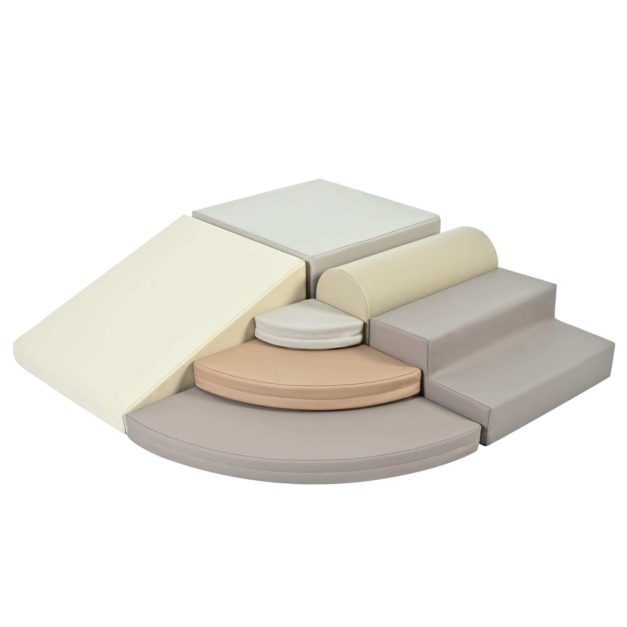 Siavonce XH0357E Climbers Plastic Commercial/Residential Balance beam