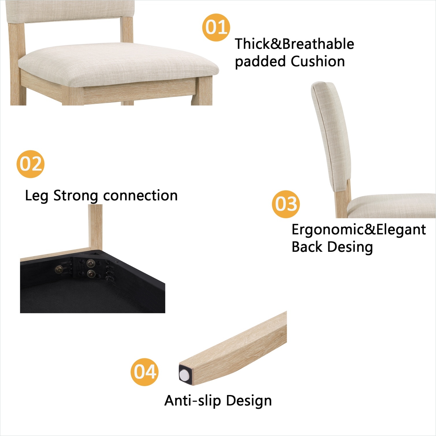 SunJet WQNPDH4NXXMP Dining-Sets - View #11