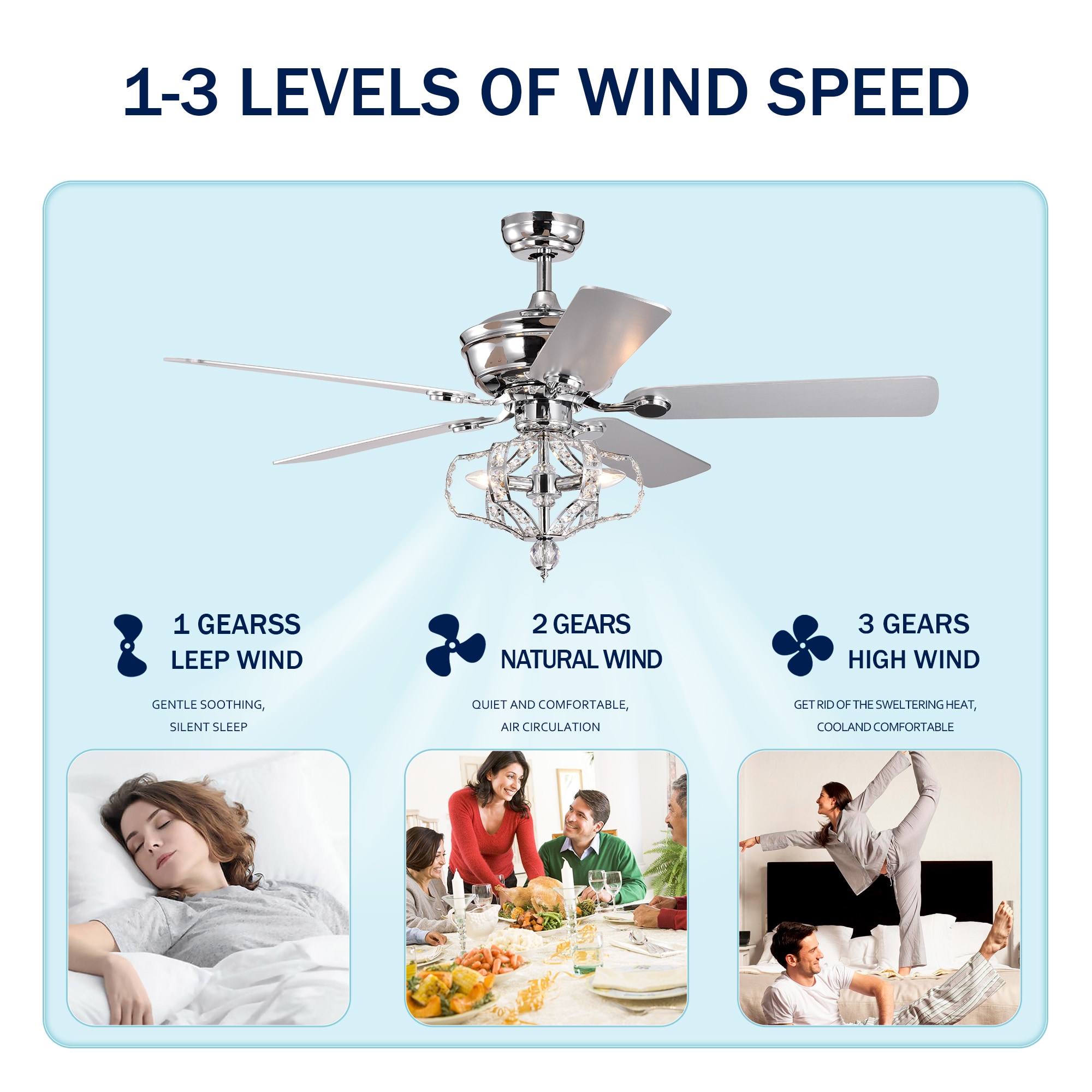 Bybafun YB5700120 Ceiling-Fans - View #15