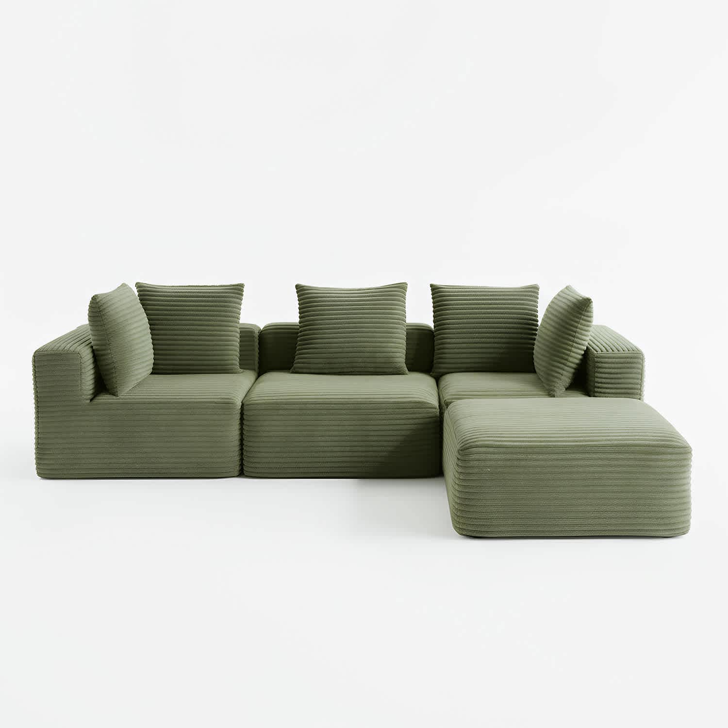 VERYKE LL-SF003GN Sofas-Loveseats - View #2