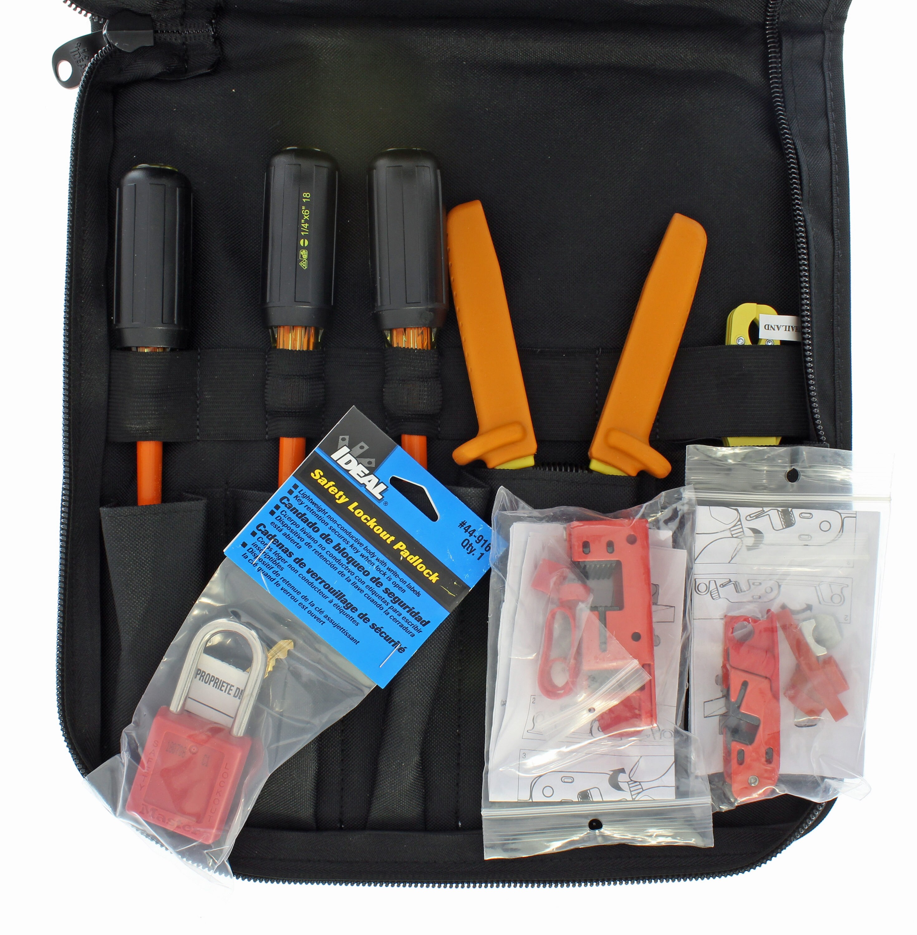 IDEAL 35-9100 Wire-Strippers-Crimpers-Cutters - View #11