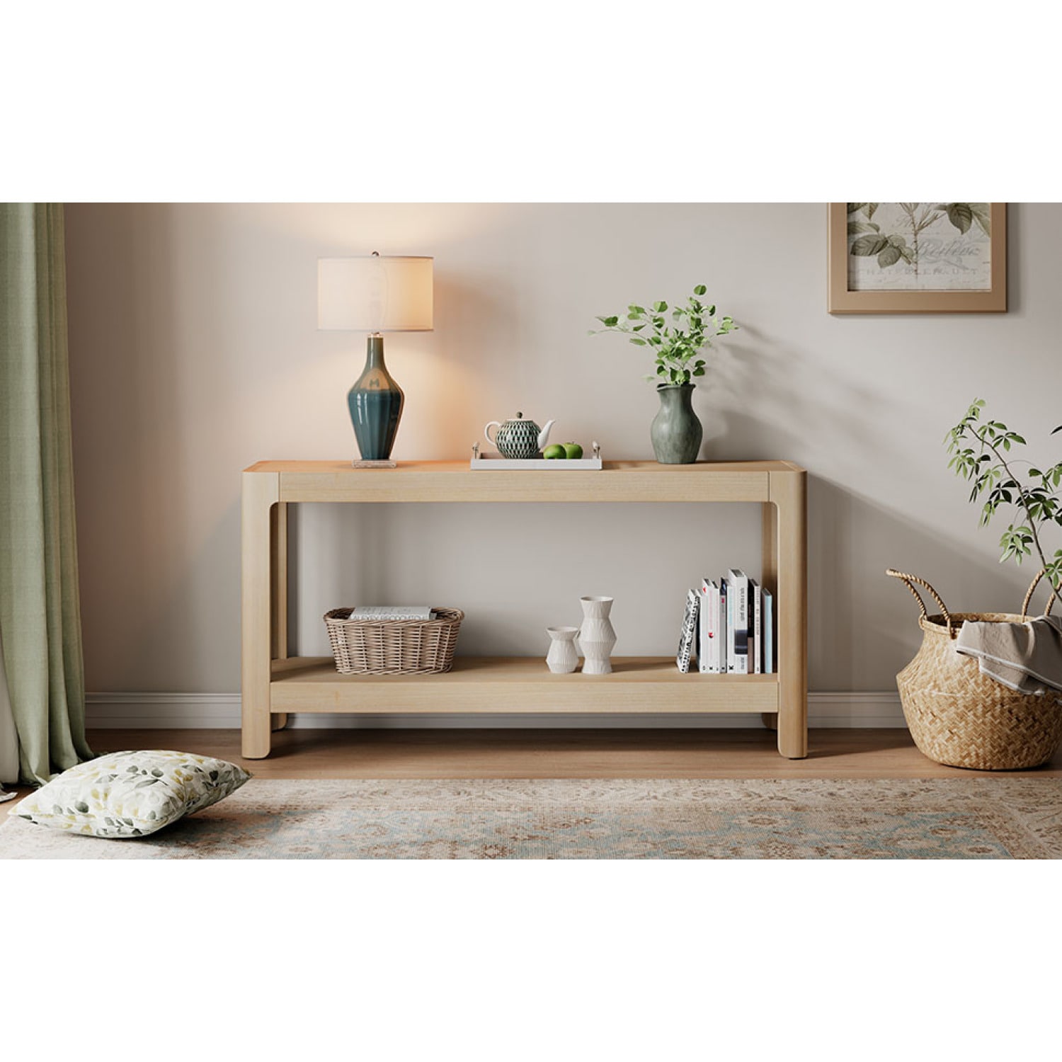 Streamdale Furniture N760P281362N Console-Sofa-Tables - View #5