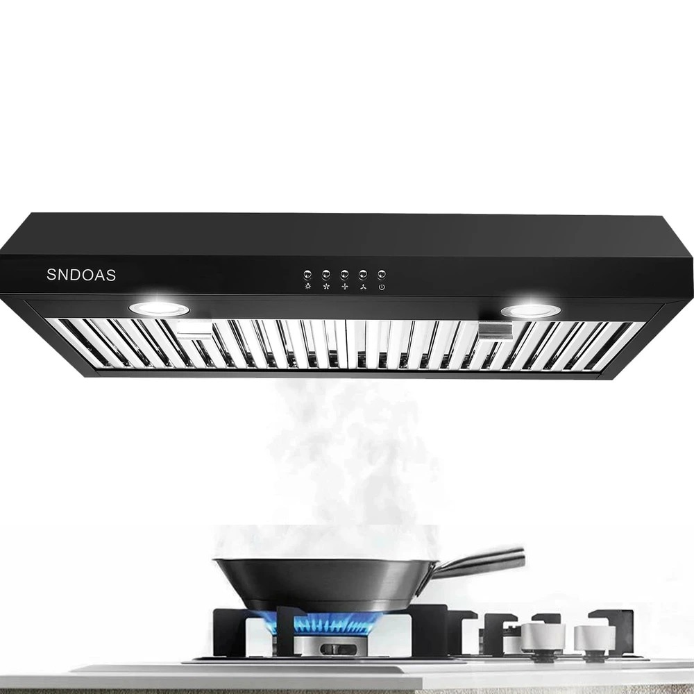 Envelor GSG-US0475BPB-1 Undercabinet-Range-Hoods - View #5