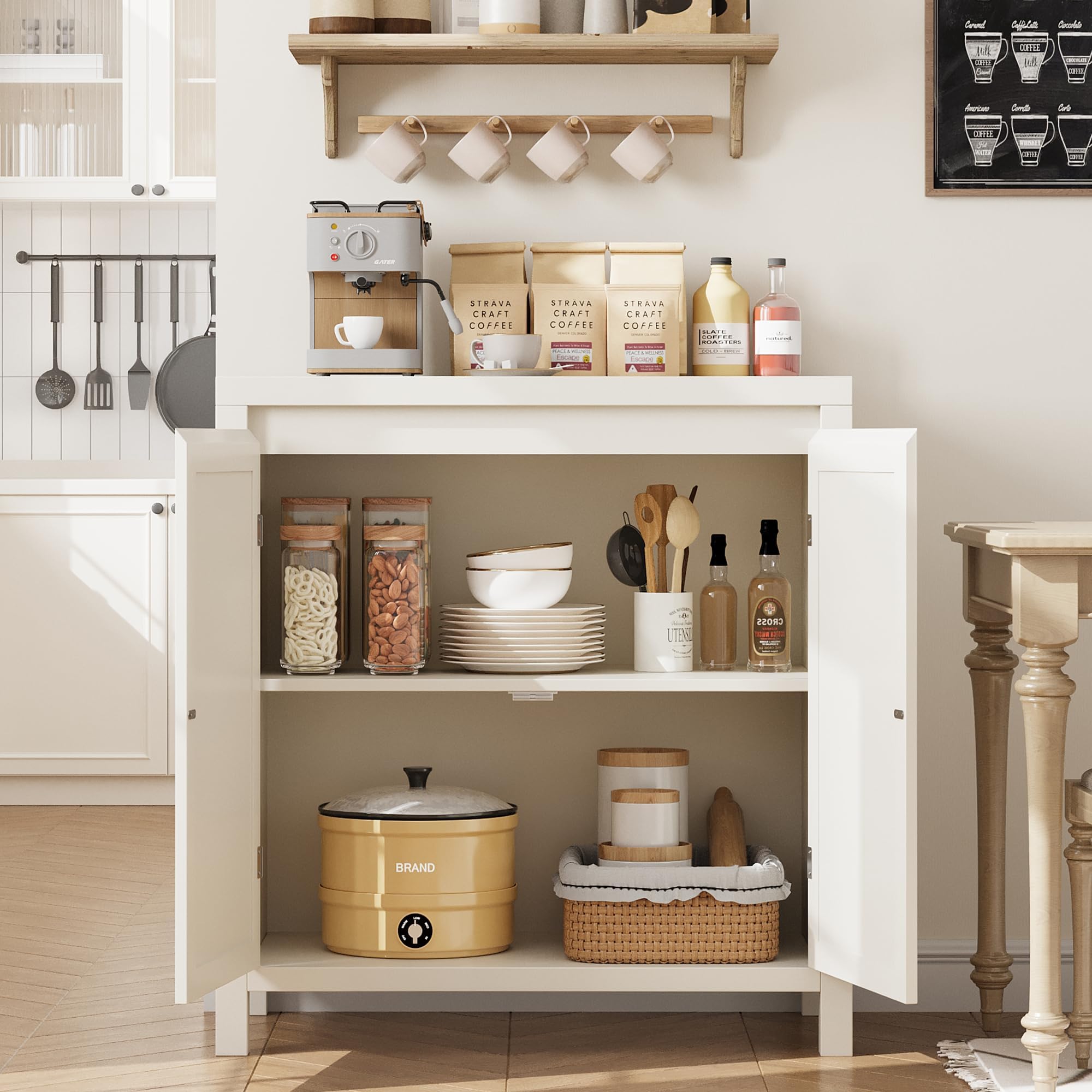 GarveeLife GLYD-PHO-15IP Cabinets-Kitchen - View #3
