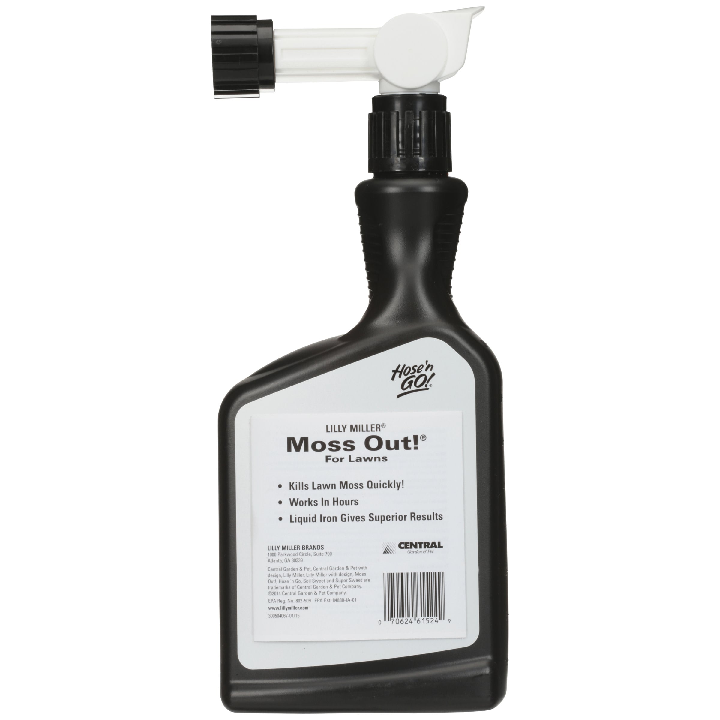 Moss Out! 7062461524 Moss-Algae-Fungus-Control - View #2