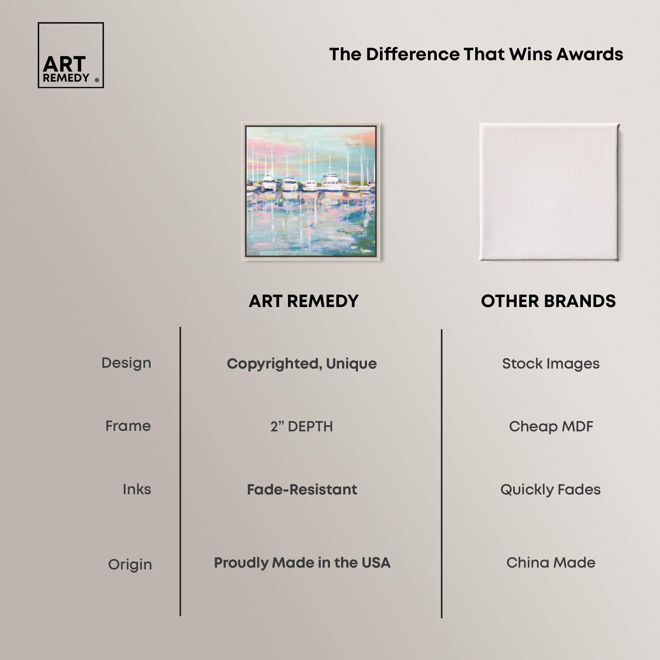 Art Remedy 005615700PN5C24 Wall-Art - View #6