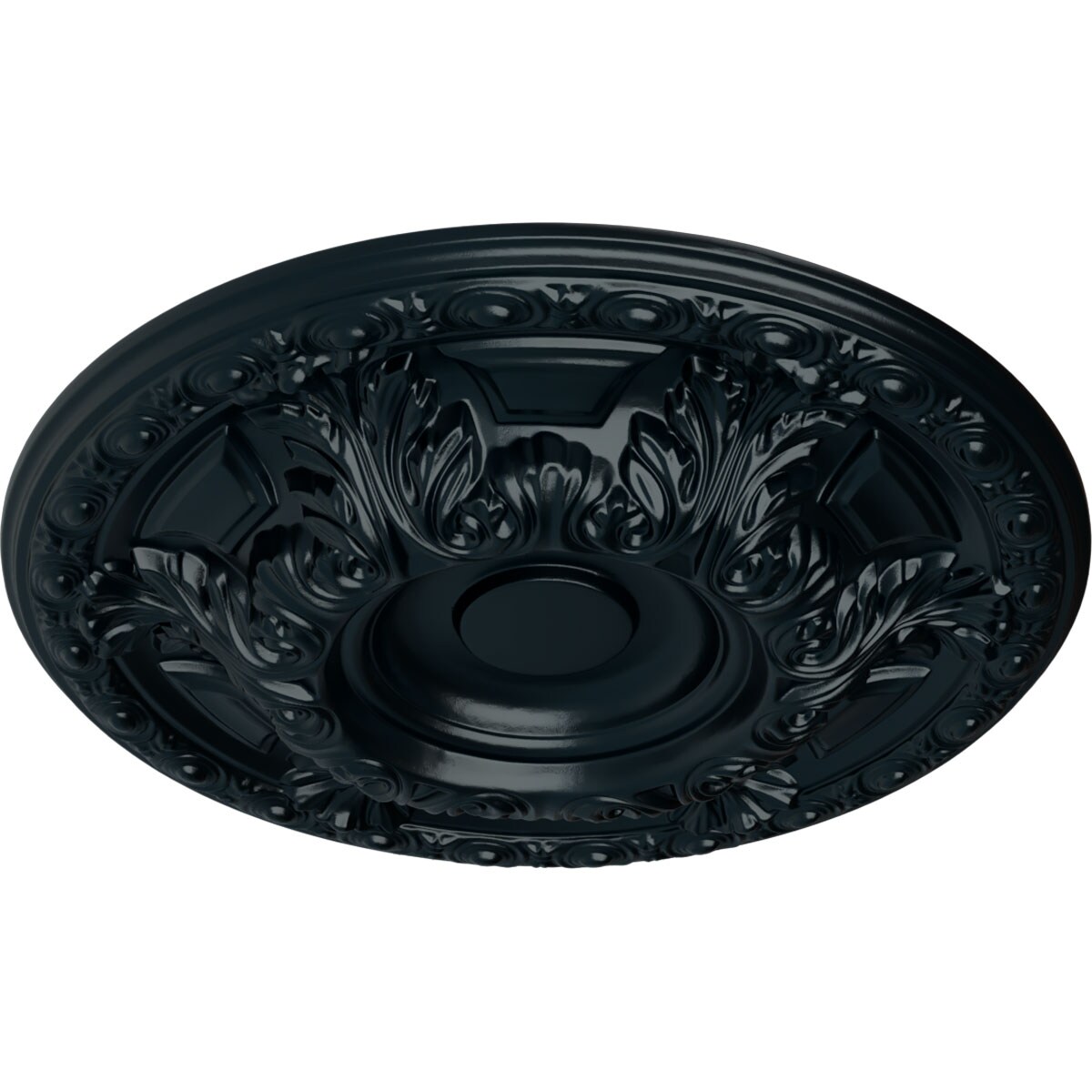 Ekena Millwork CM24GANSF Ceiling-Medallions - View #2