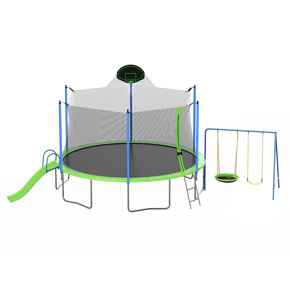 Sunrinx TP-7-BC trampolines - View #8