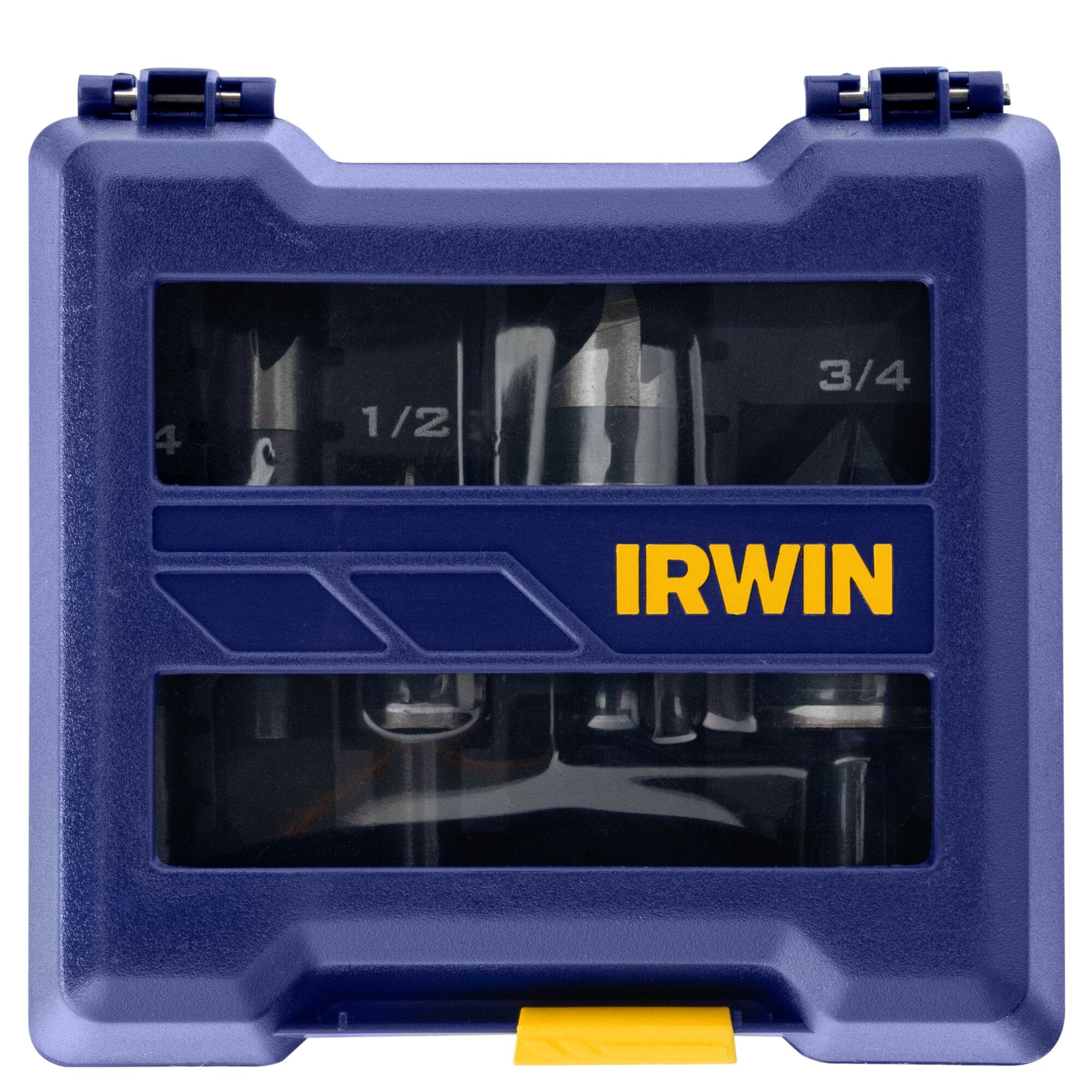 IRWIN 5-Piece Assorted Black Oxide Coated HSS Countersink Twist