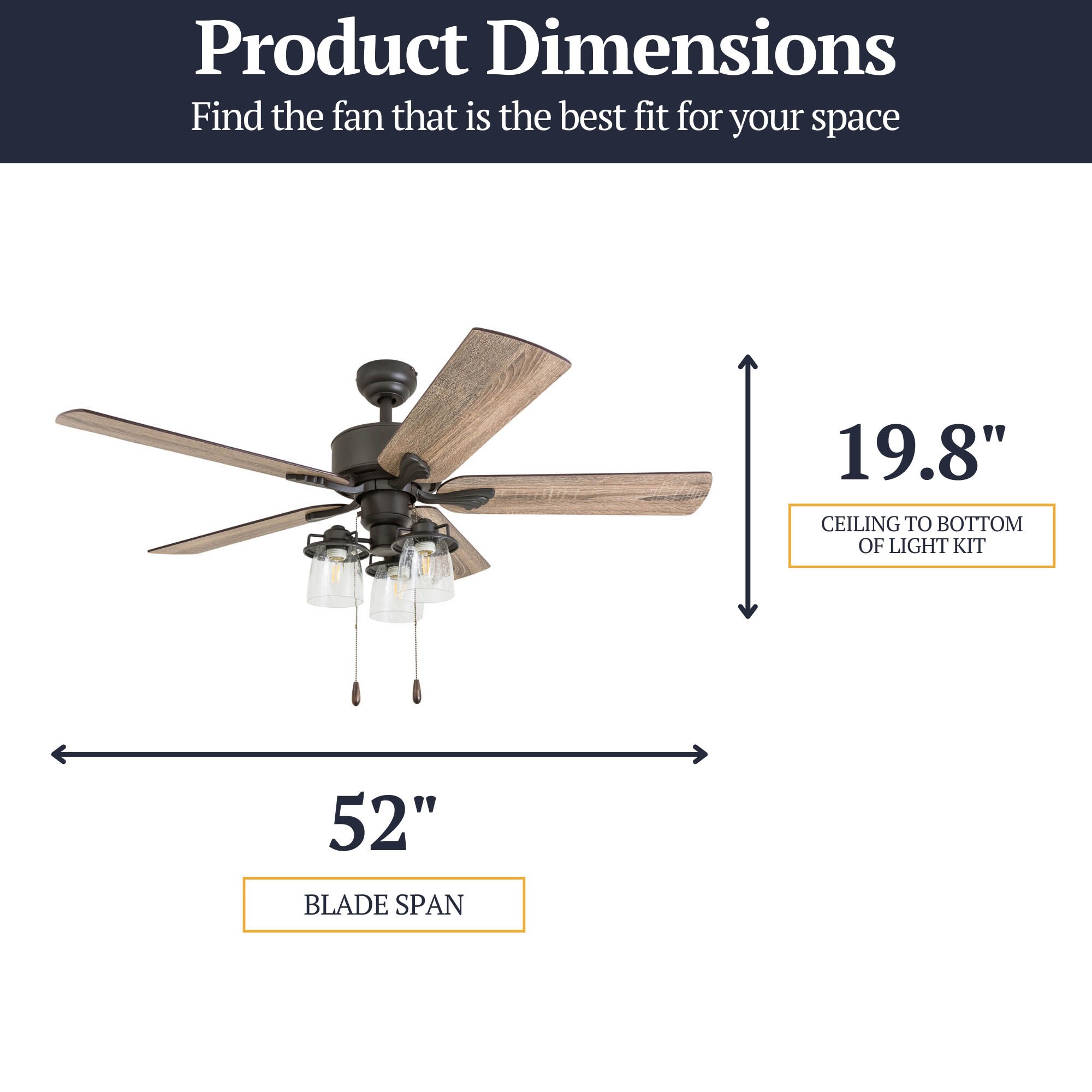 Prominence Home 50683-26 Ceiling-Fans - View #9