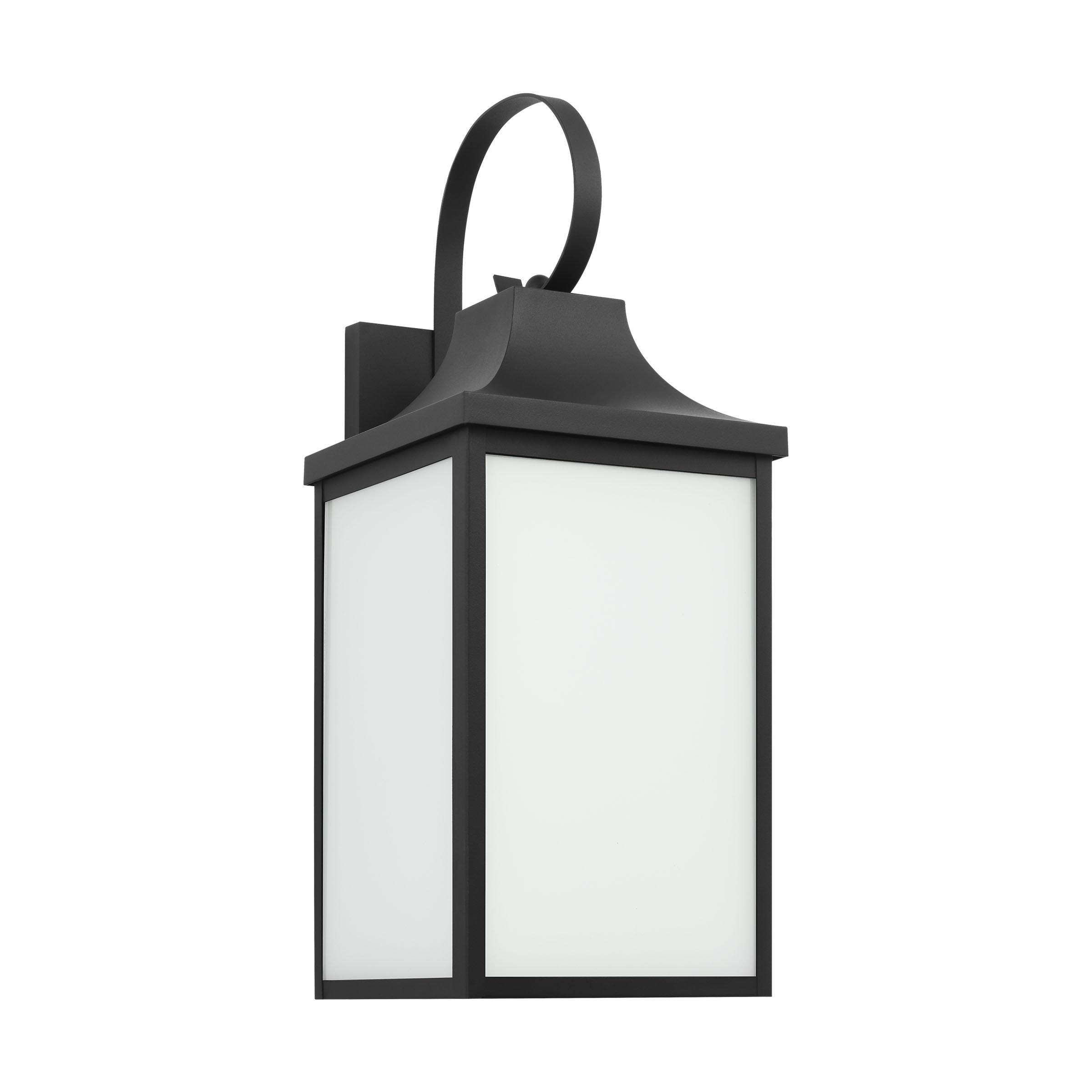 Generation Lighting GLO1031EN3/TXB Outdoor-Wall-Lighting - View #2