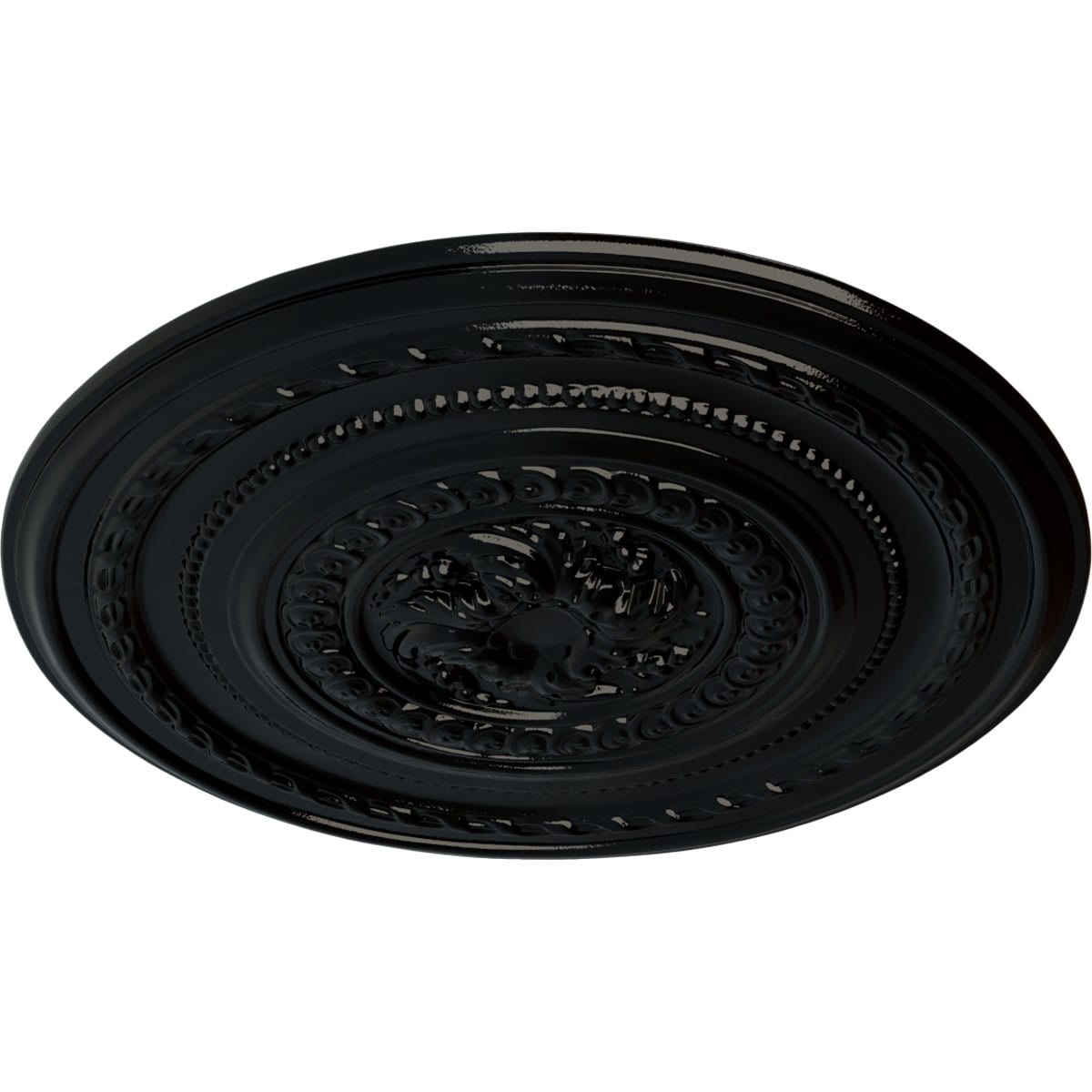 Ekena Millwork CM26PEBPS Ceiling-Medallions - View #2