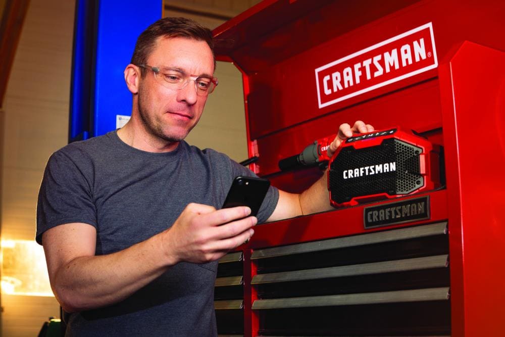 CRAFTSMAN CMCR001B-10 Jobsite-Radios - View #19