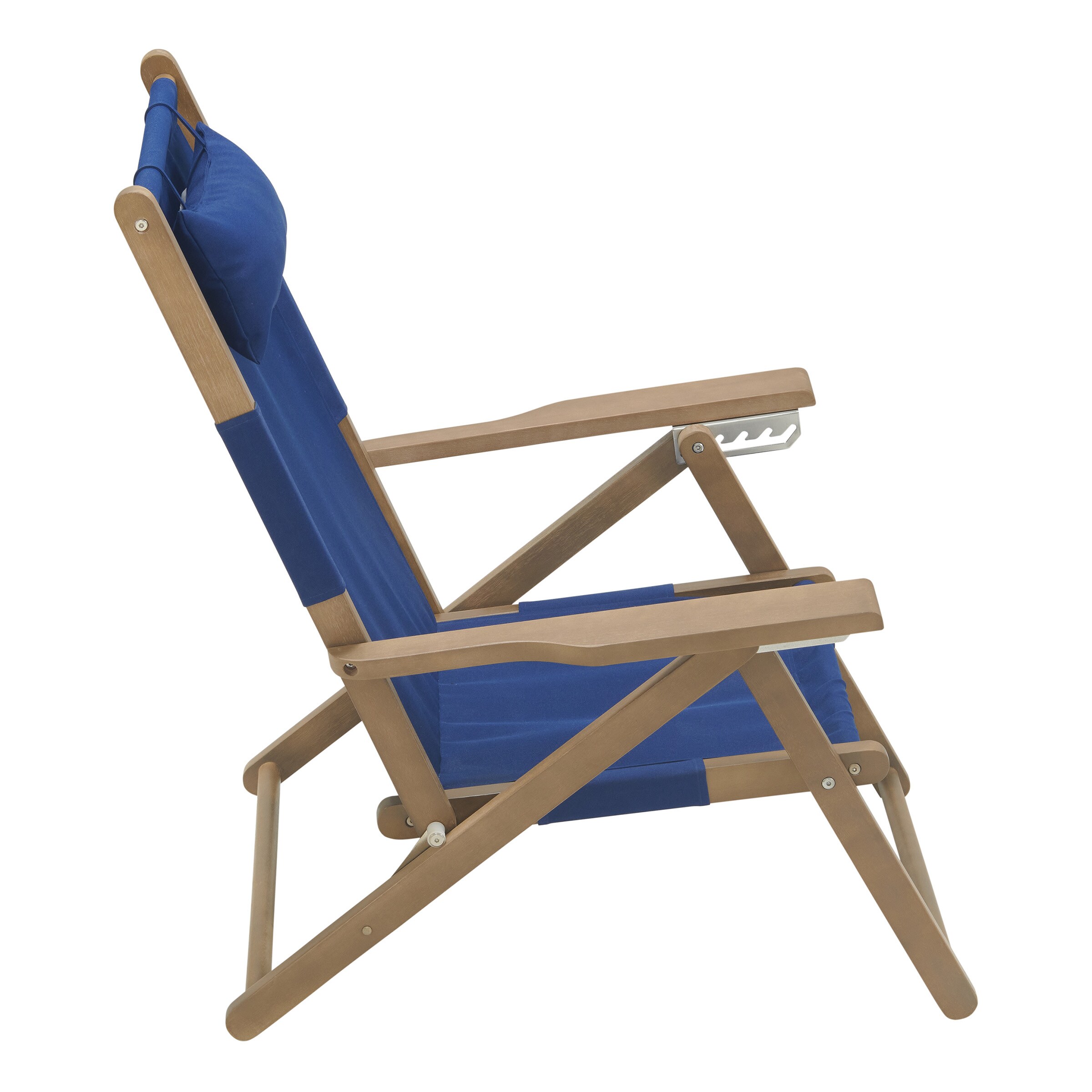 Lavish Home 80-OUTD-FLDBCH-3-2 Beach-Camping-Chairs - View #6