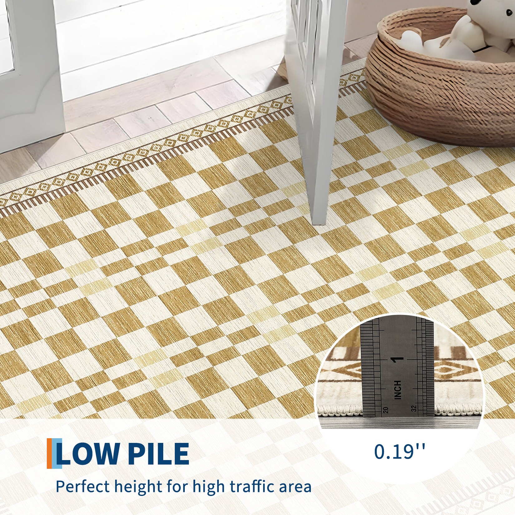 Qeetex LSN-PHK-34SC4AV3 rugs - View #7