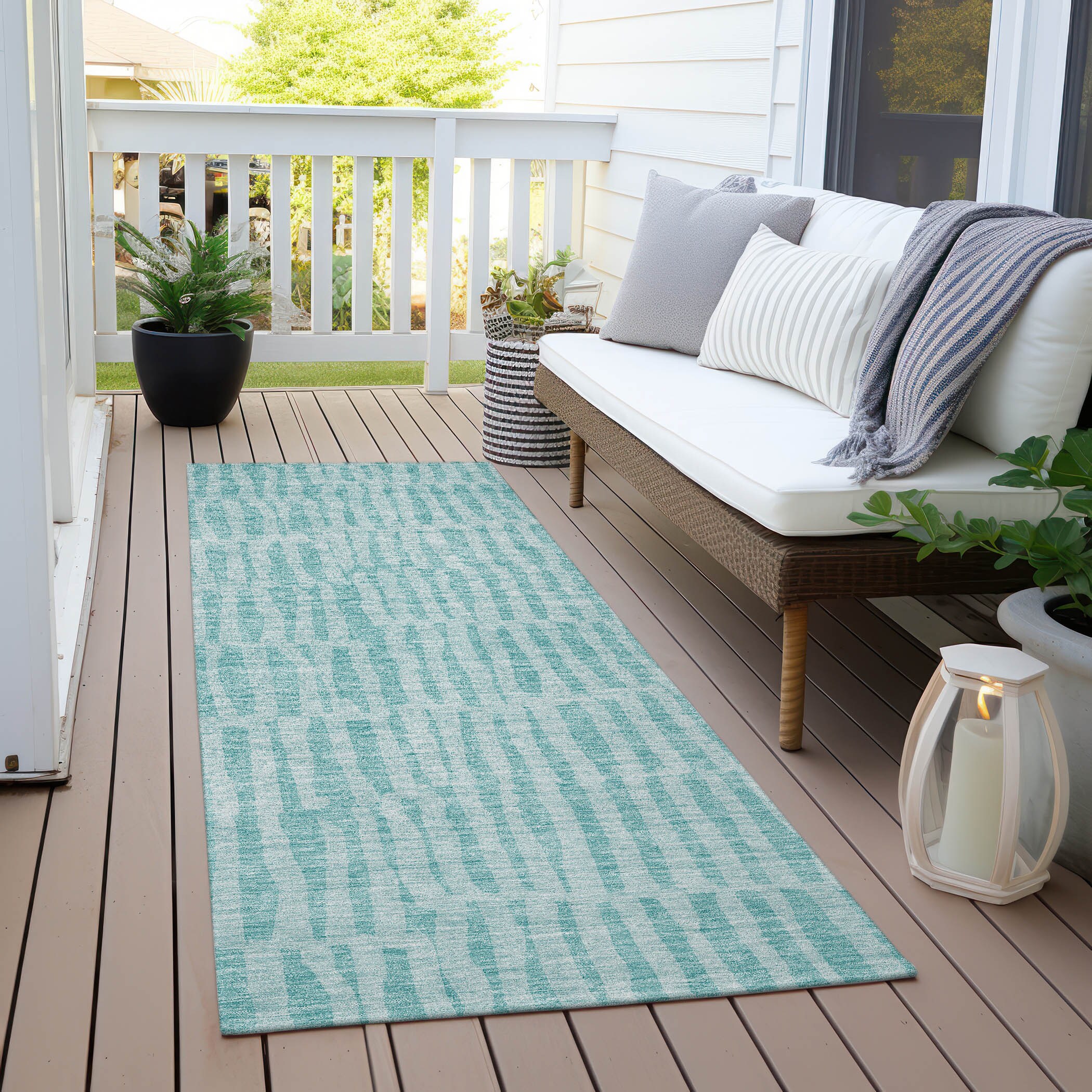 Addison Rugs ACN674TE2X8 rugs - View #7