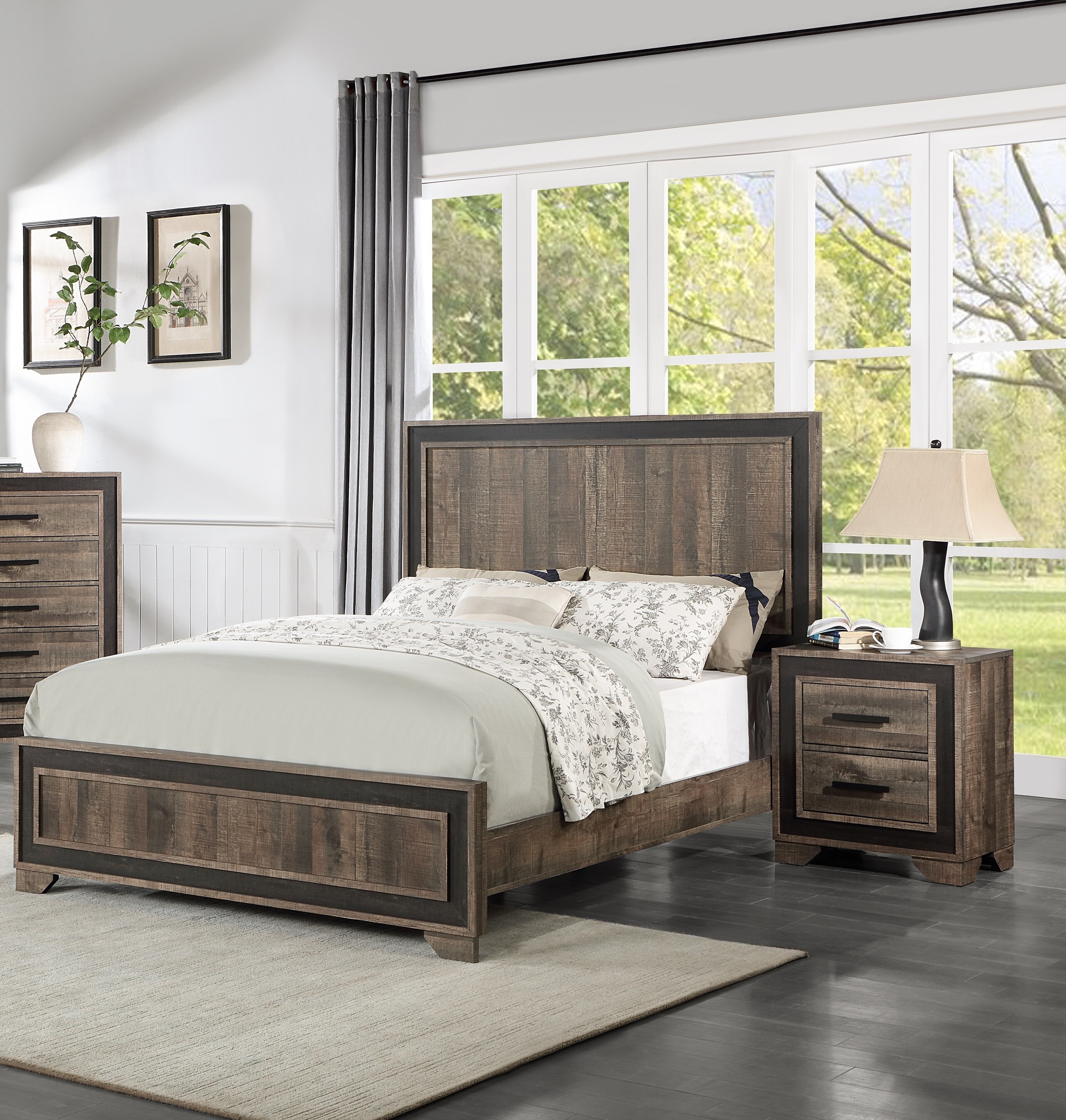 LUXEYARD DS-X-224-NISTND122 nightstands - View #3