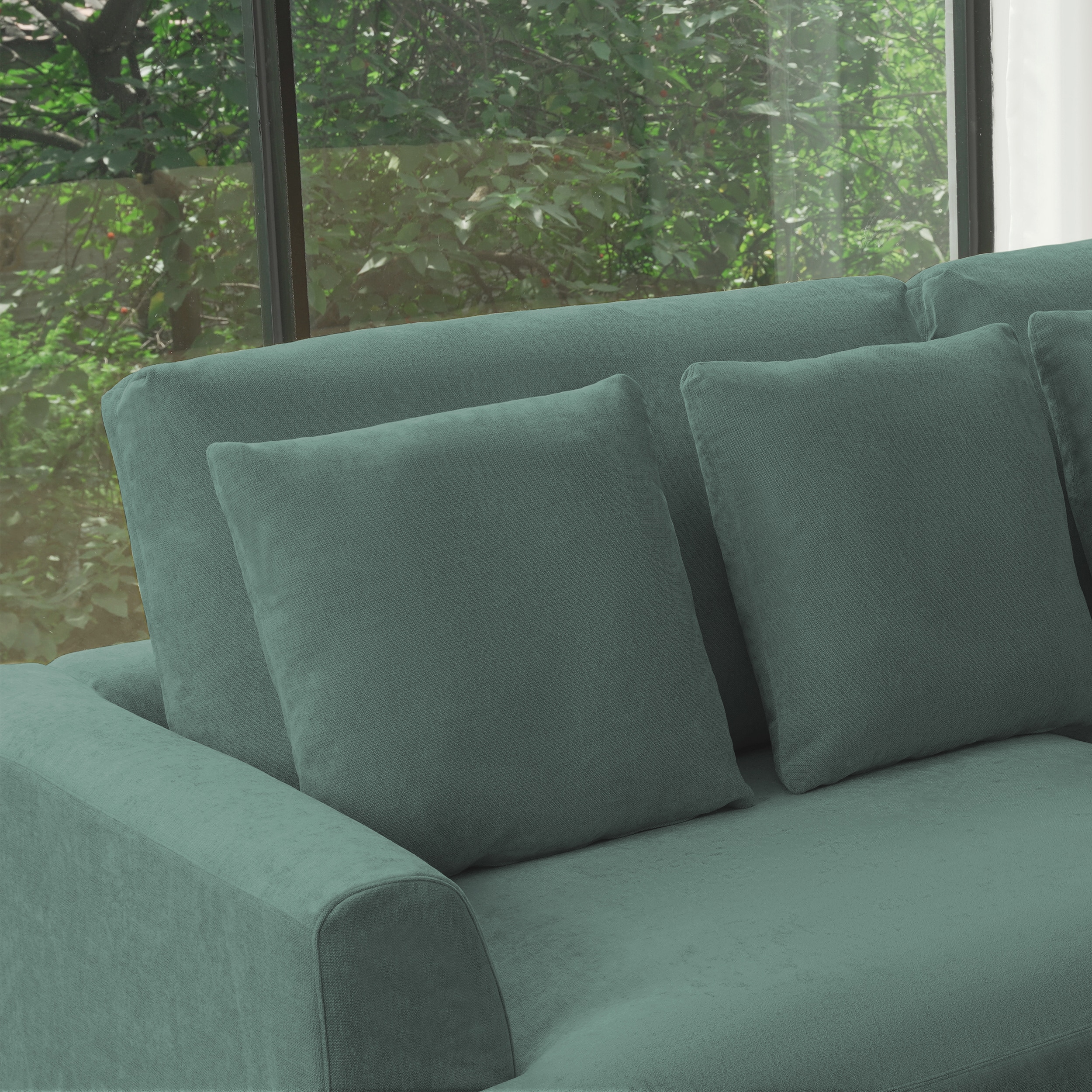  SQA-236-11A Sofas-Loveseats - View #6