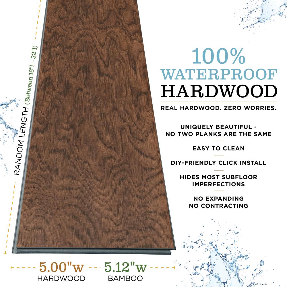 SMARTCORE 03Z5105011 Hardwood-Flooring-Samples - View #5