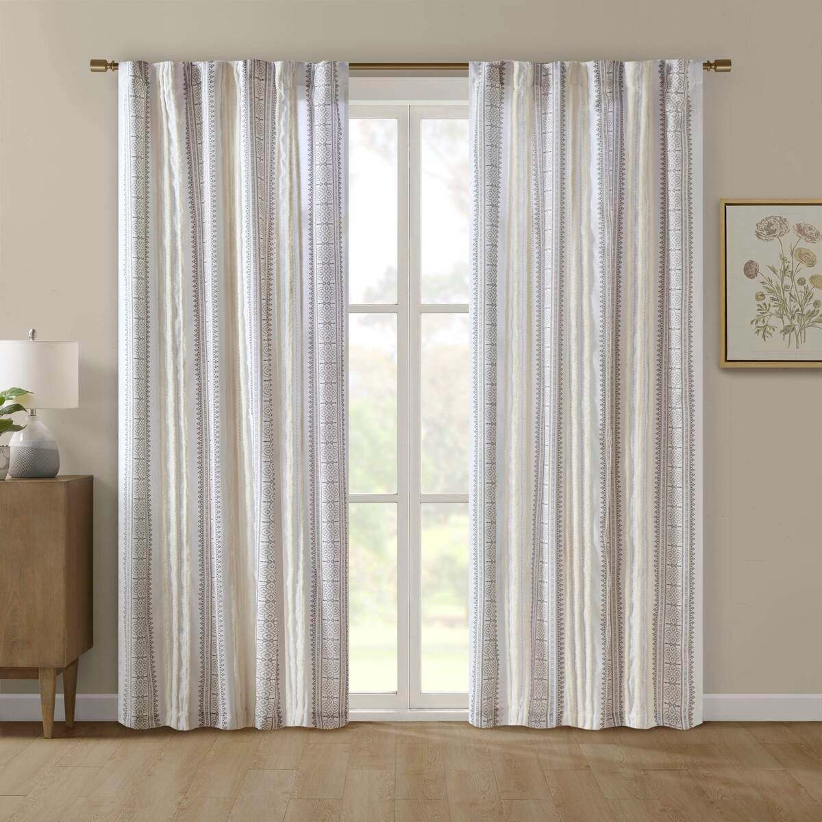 Vynxaria LESX0103-DJCL-CP0022 curtains - View #2