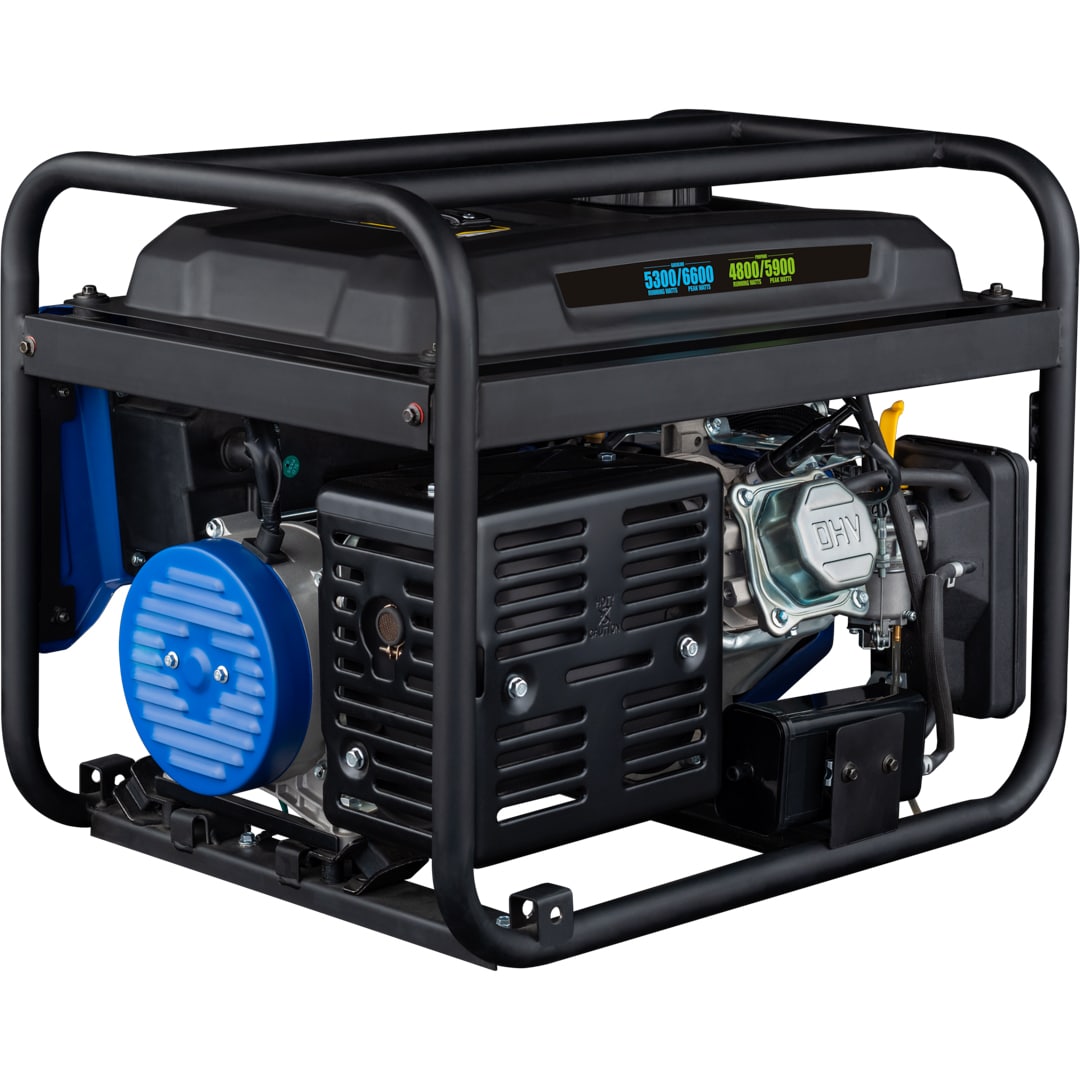 Westinghouse WGEN5300DFC Portable-Generators - View #10