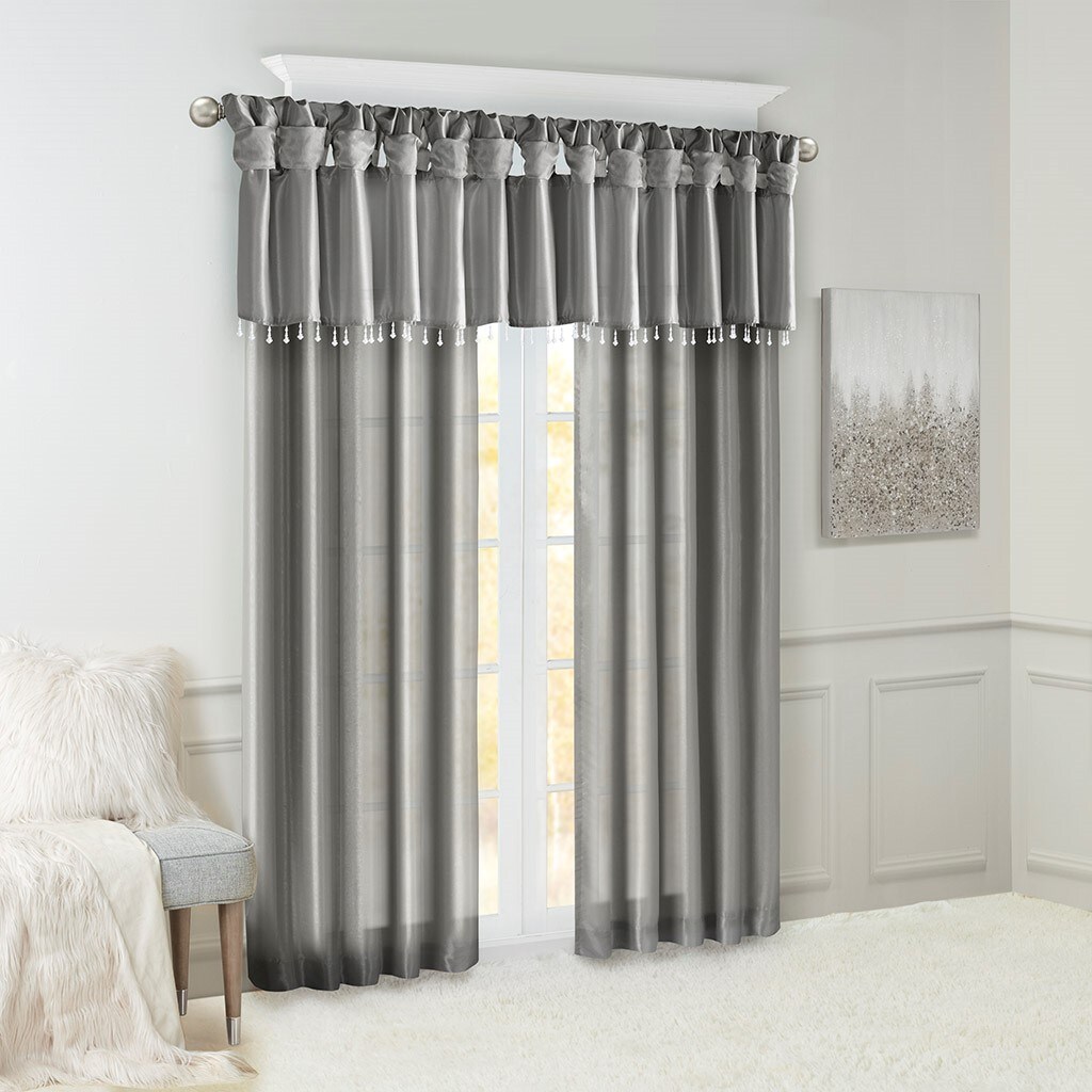 LUXEYARD DS-M-BAC02211 curtains - View #7