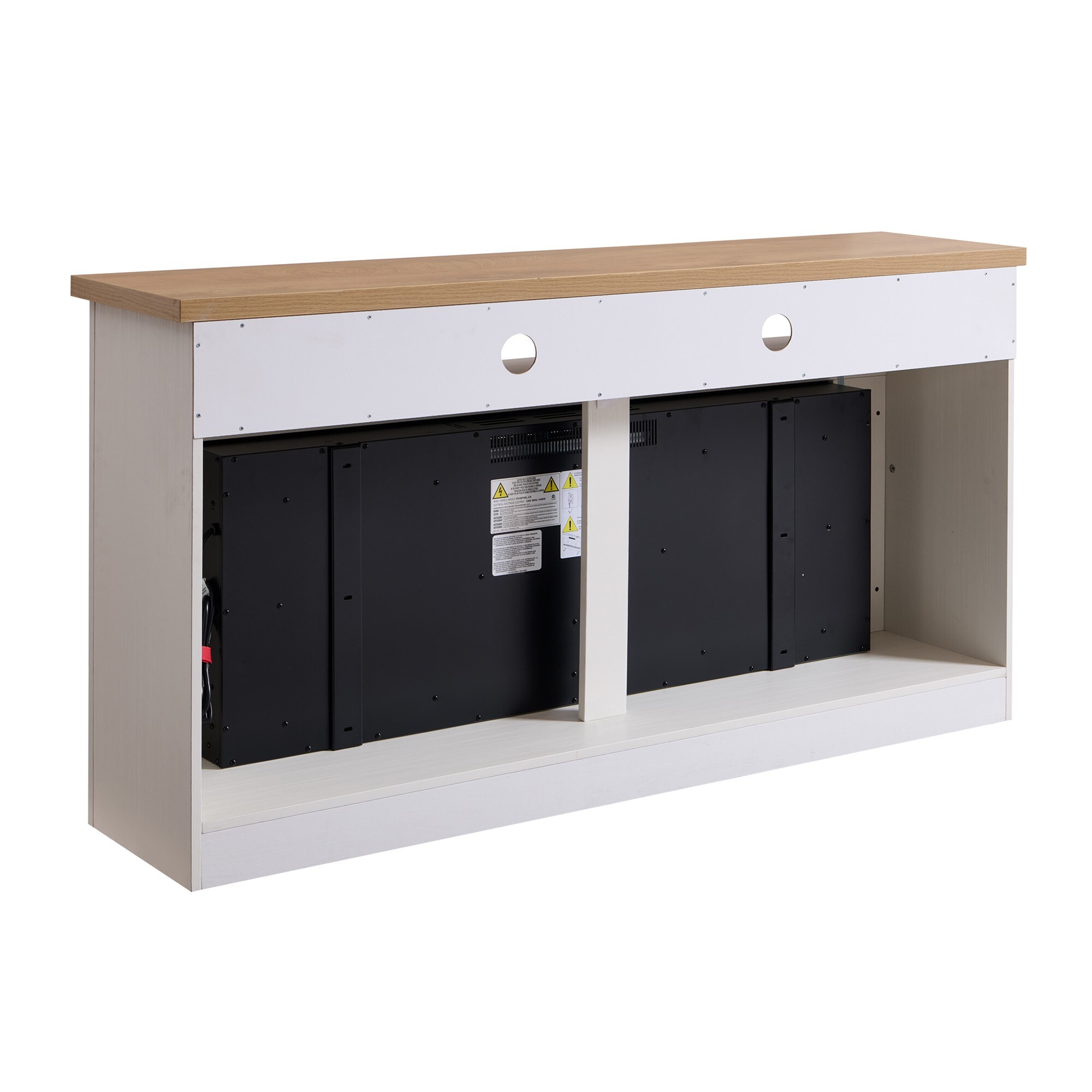 Dexmalle W1769S00013 Electric-Fireplaces - View #9