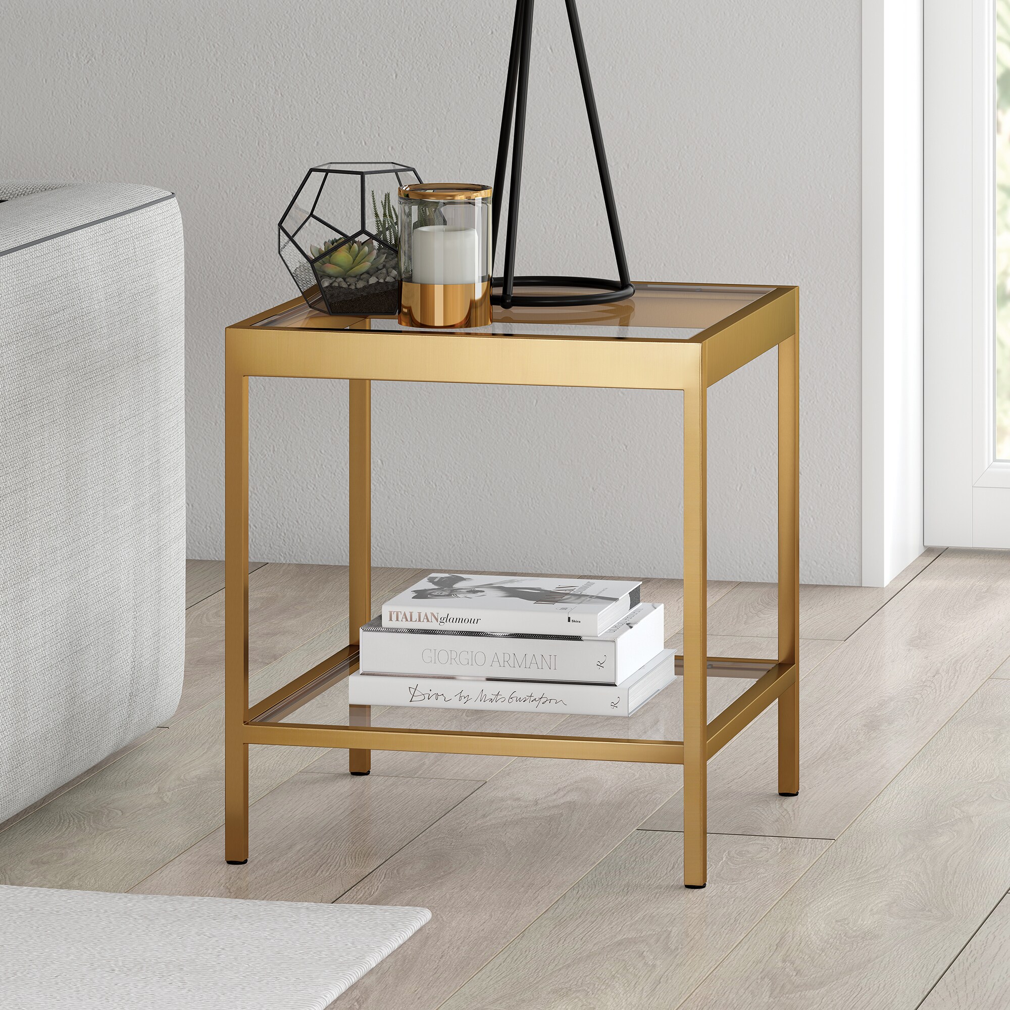 Hailey Home ST0381 End-Tables - View #2