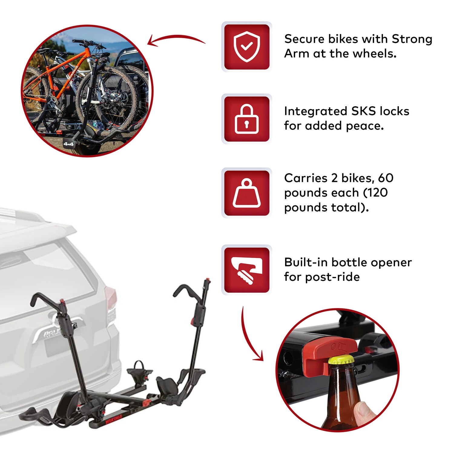 YAKIMA 393199 Bike-Storage - View #3