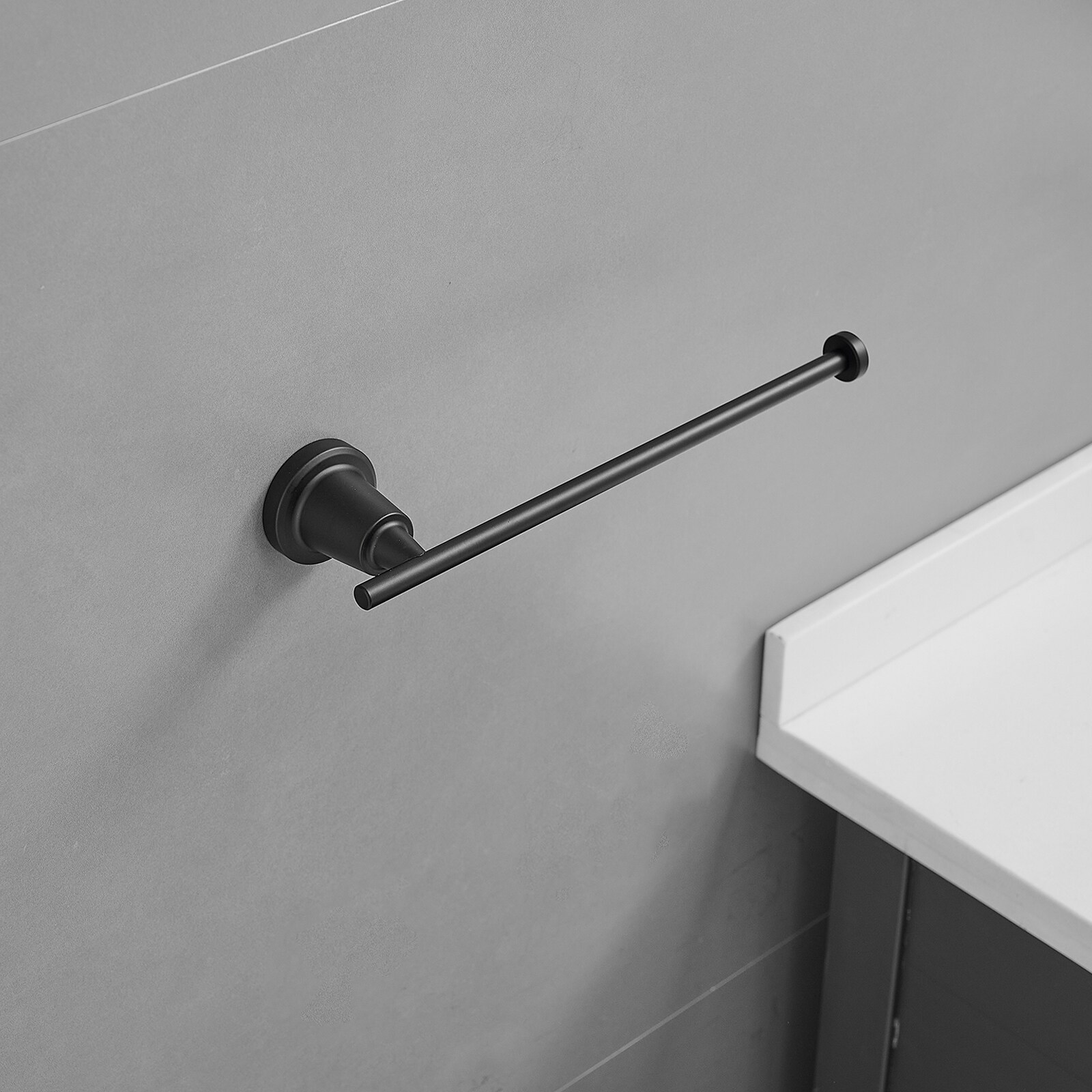 BWE A-91061-BLACK Decorative-Bath-Hardware-Kits - View #13