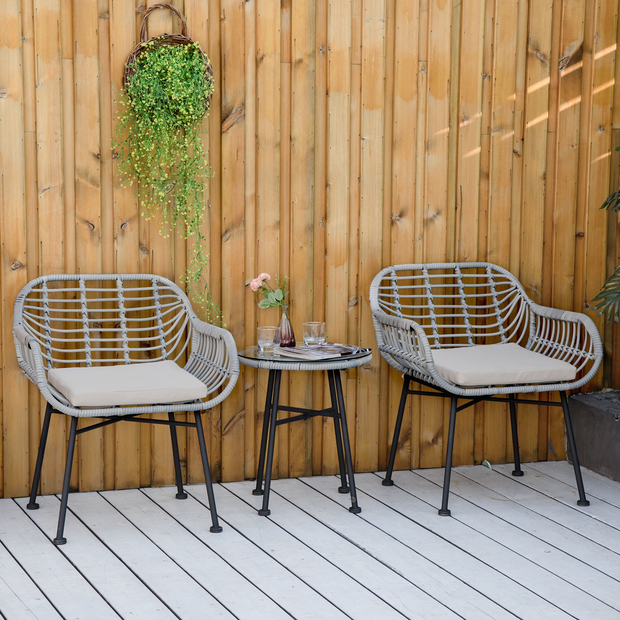 CESICIA WOF-TSC-15 Patio-Chairs - View #5
