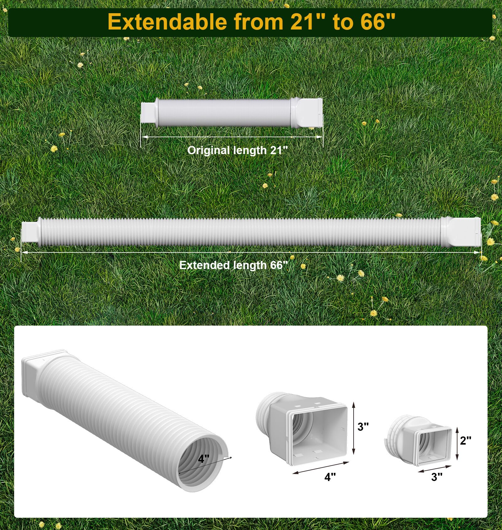Vrbgify LVG0330U18 Outdoor-Drainage - View #4