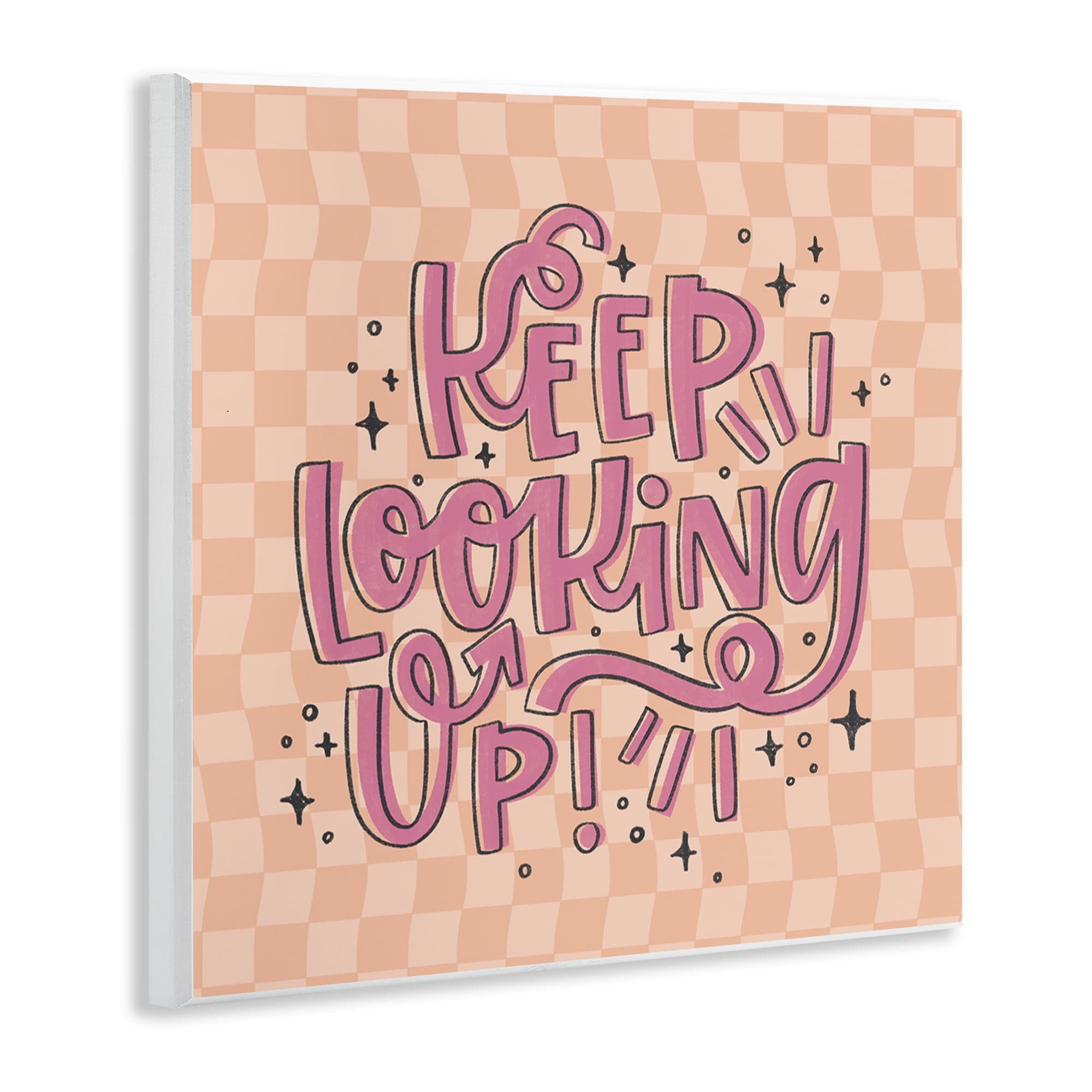 Stupell Industries BT-423-WD-12X12 Wall-Art - View #2