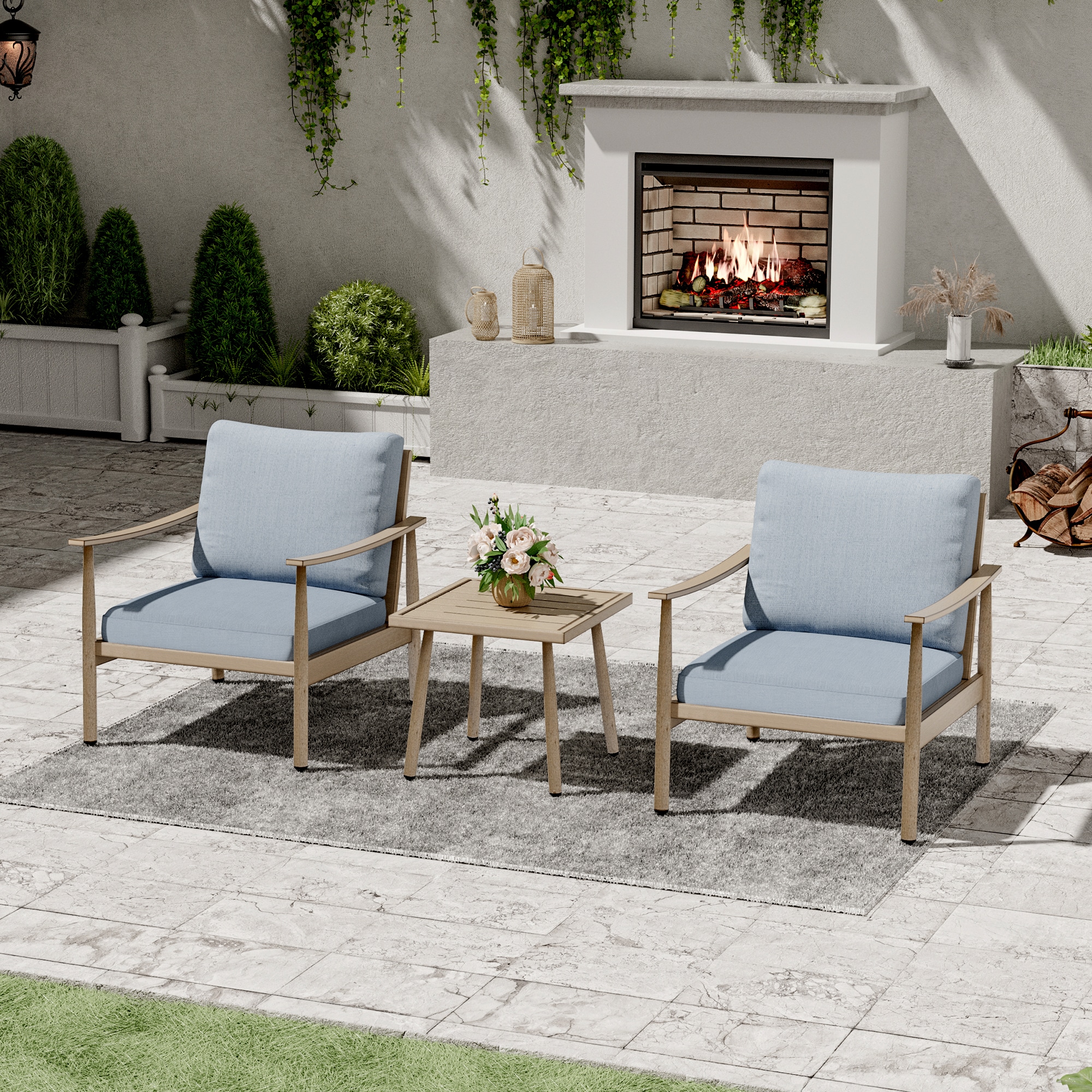  EL-VBZ1-ZL-B-WL3 Patio-Tables - View #4