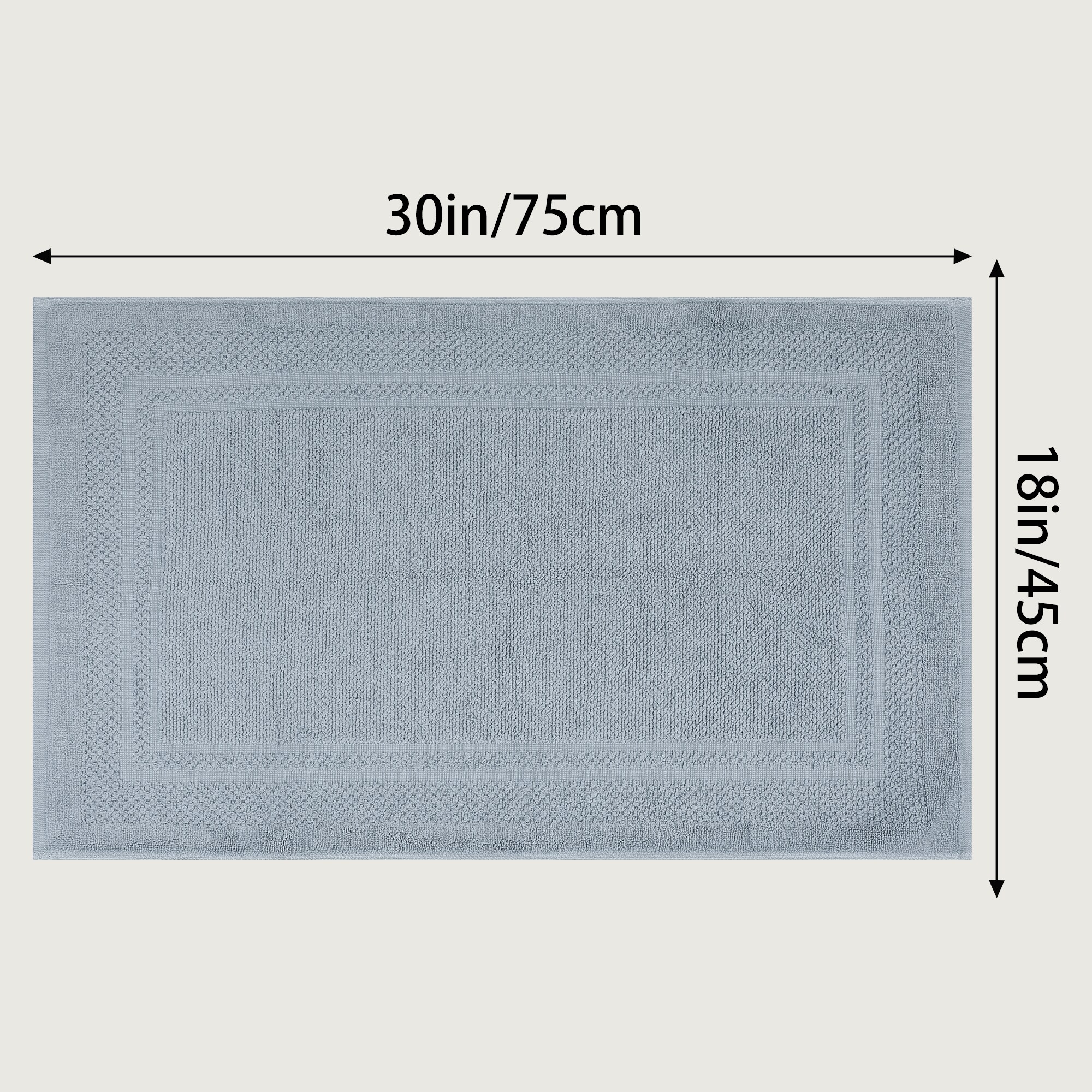 Unique Bargains S26013000UX1710 Bath-Rugs - View #7