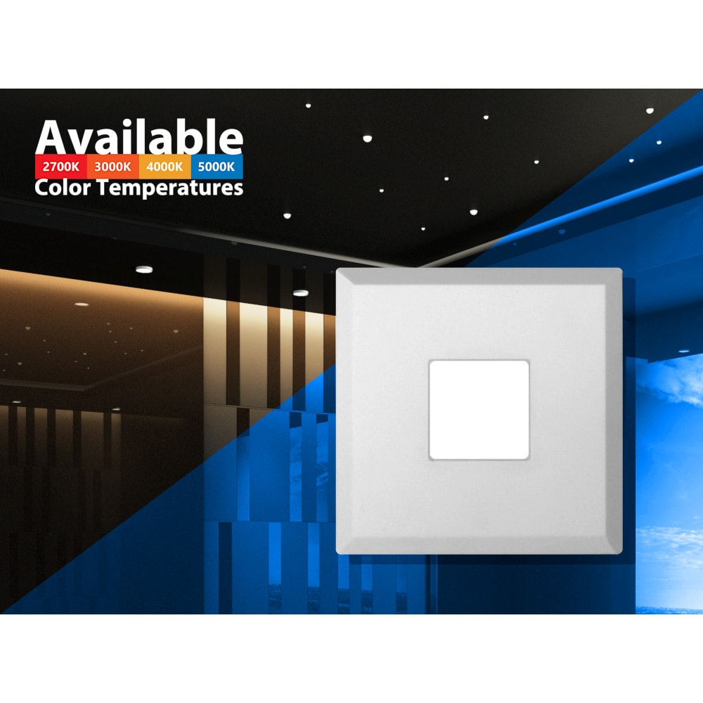Nicor Lighting DLF301203KSQWH Recessed-Kits - View #6