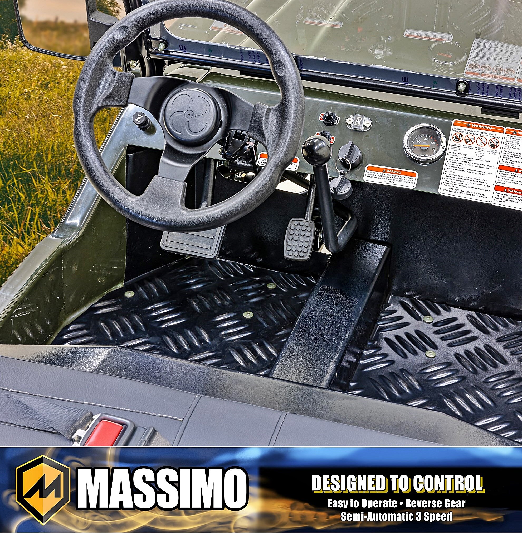 Massimo Y540125716 Go-Karts - View #5