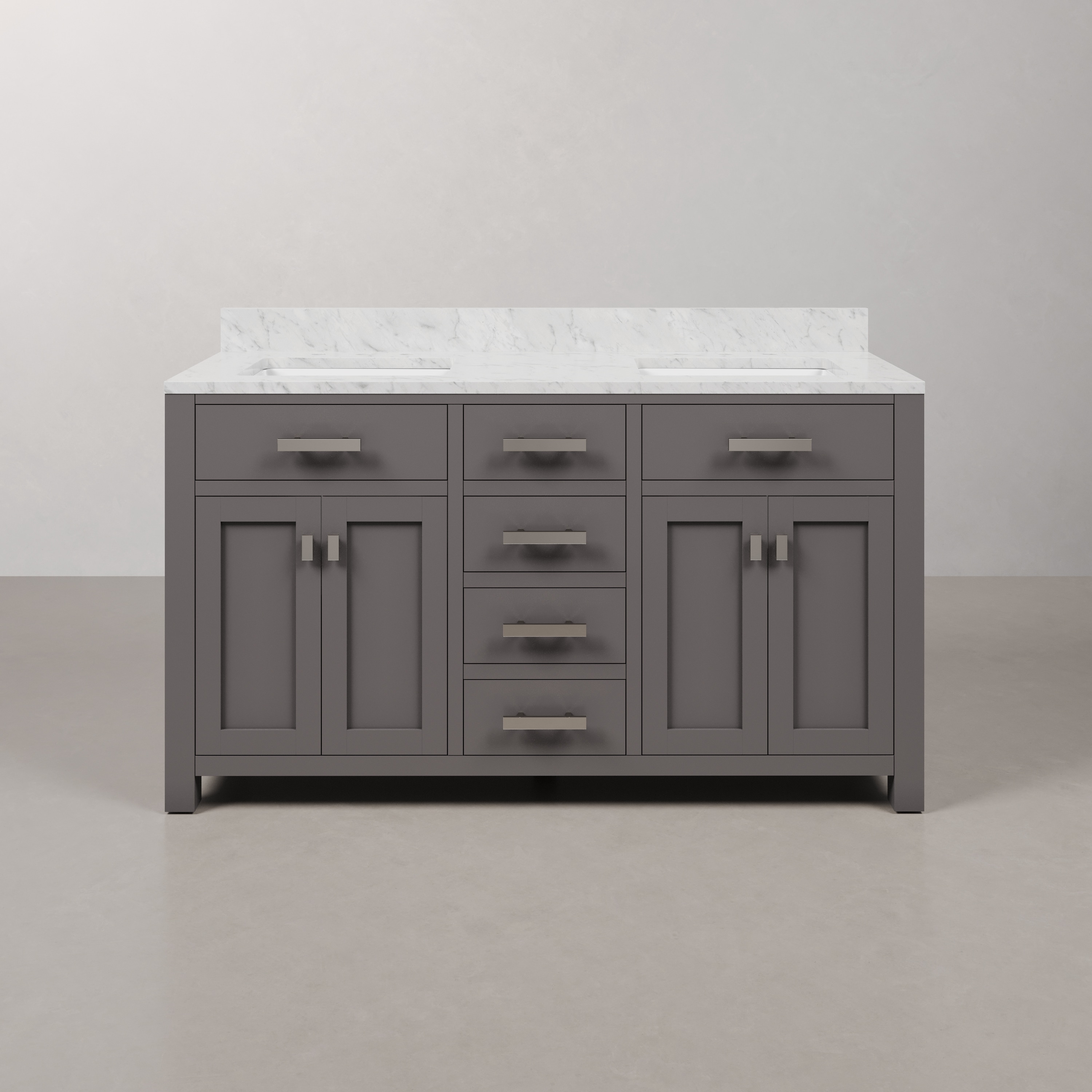 Water Creation MADISON60G Bath-Vanity-Combo - View #2