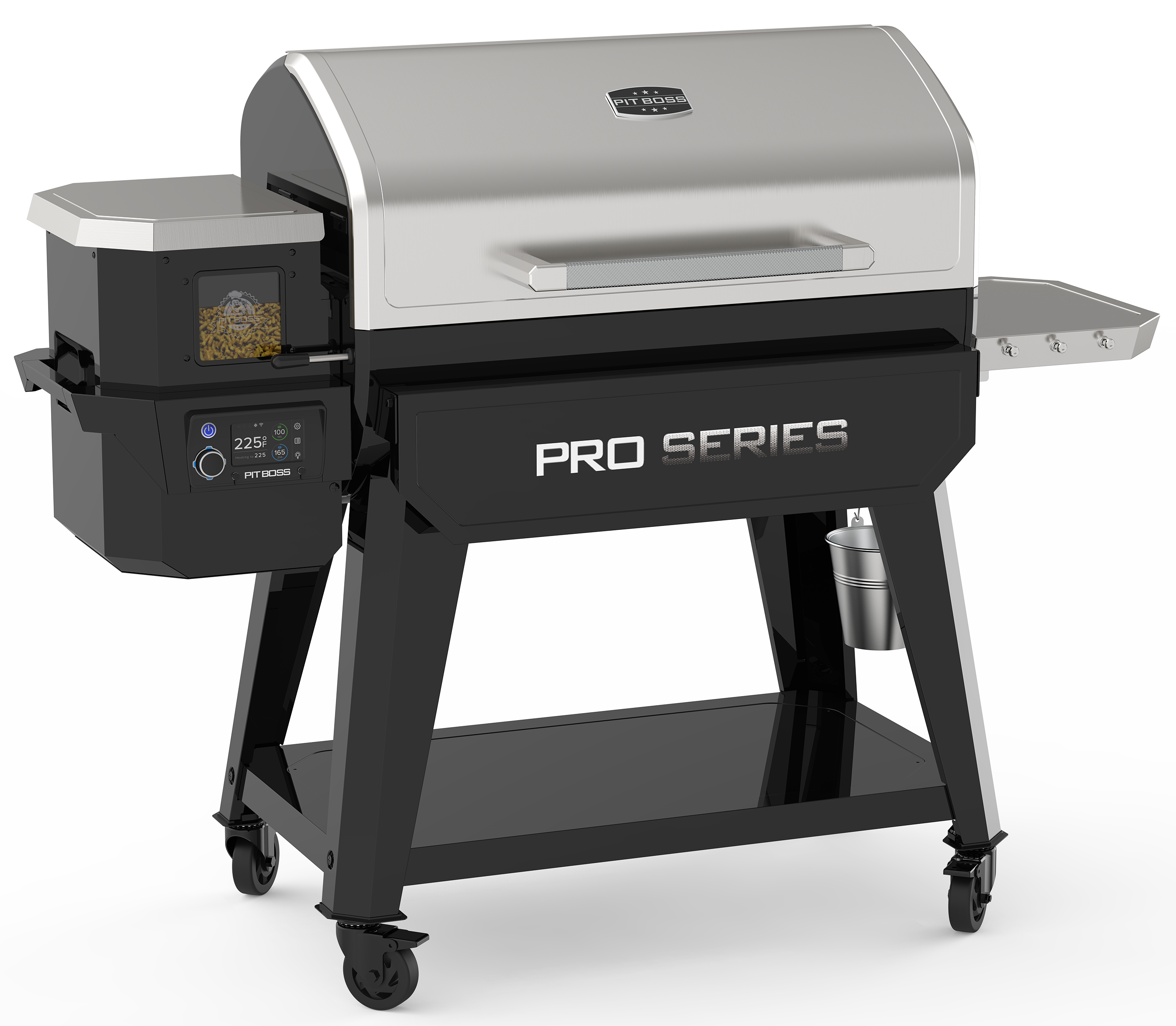 Pro Series 1600 Elite PSE  Pit Boss® Grills Lowe's Exclusive – Pit Boss  Grills