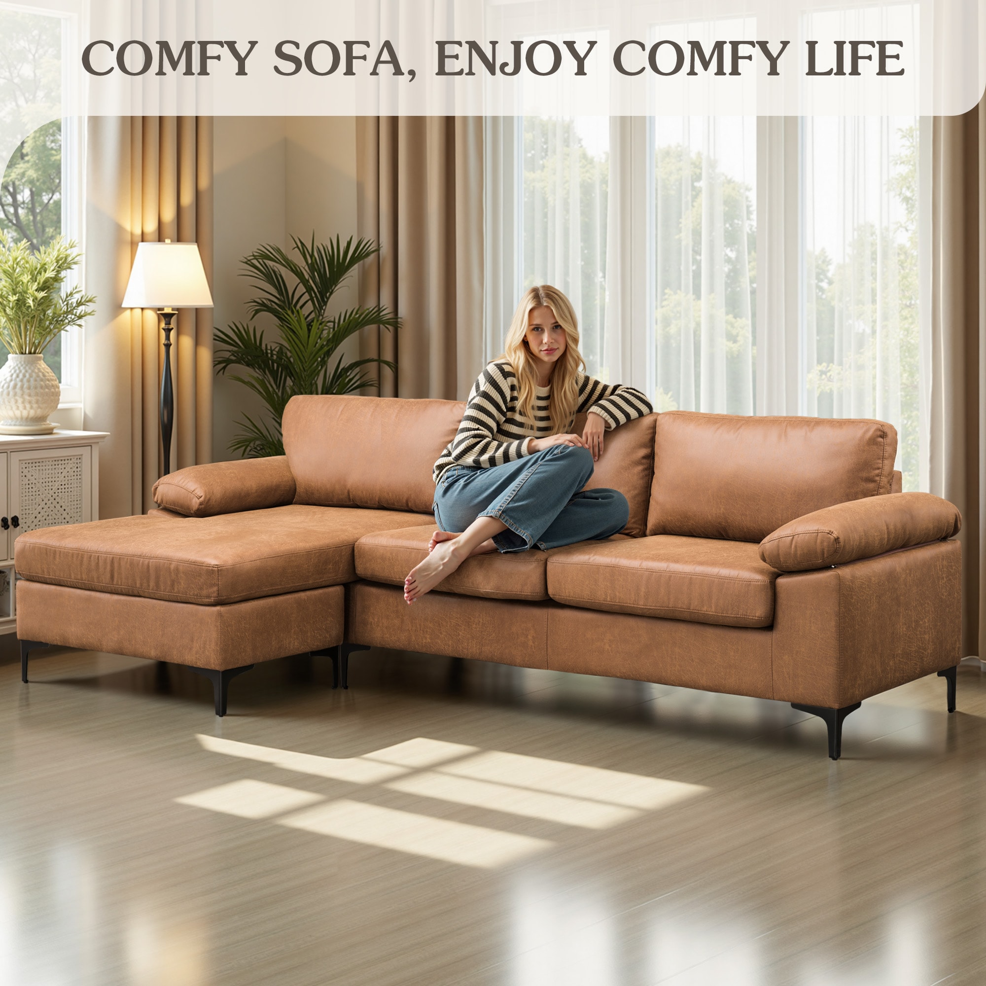 ALTRIGUS 6L-MK100-AL Sofas-Loveseats - View #8
